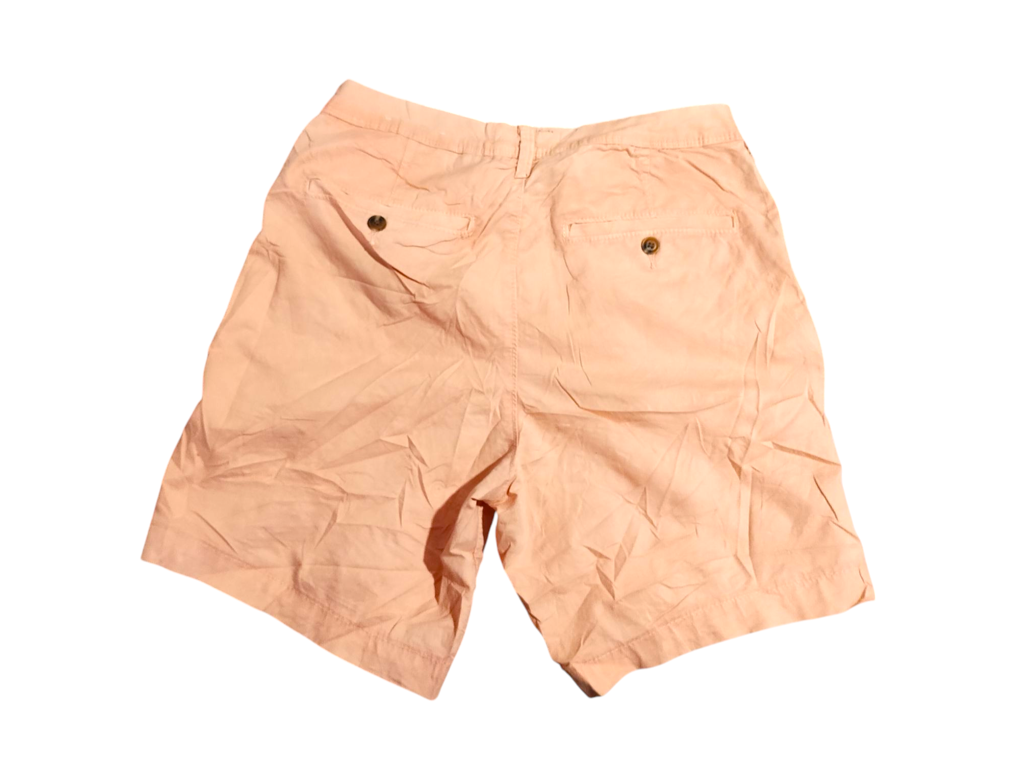 Short Casual lona hombre ABERCROMBIE T-29