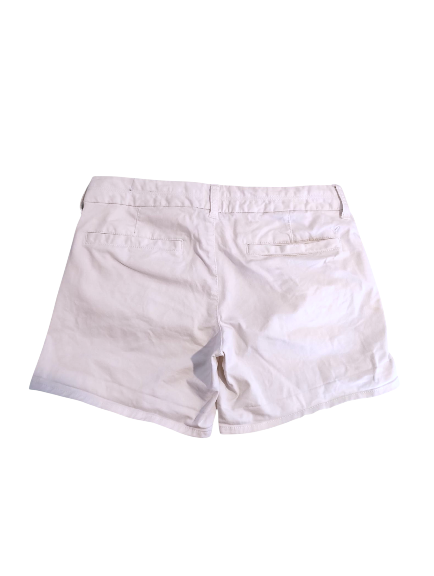 Short Casual lona mujer AMERICAN EAGLE T-6