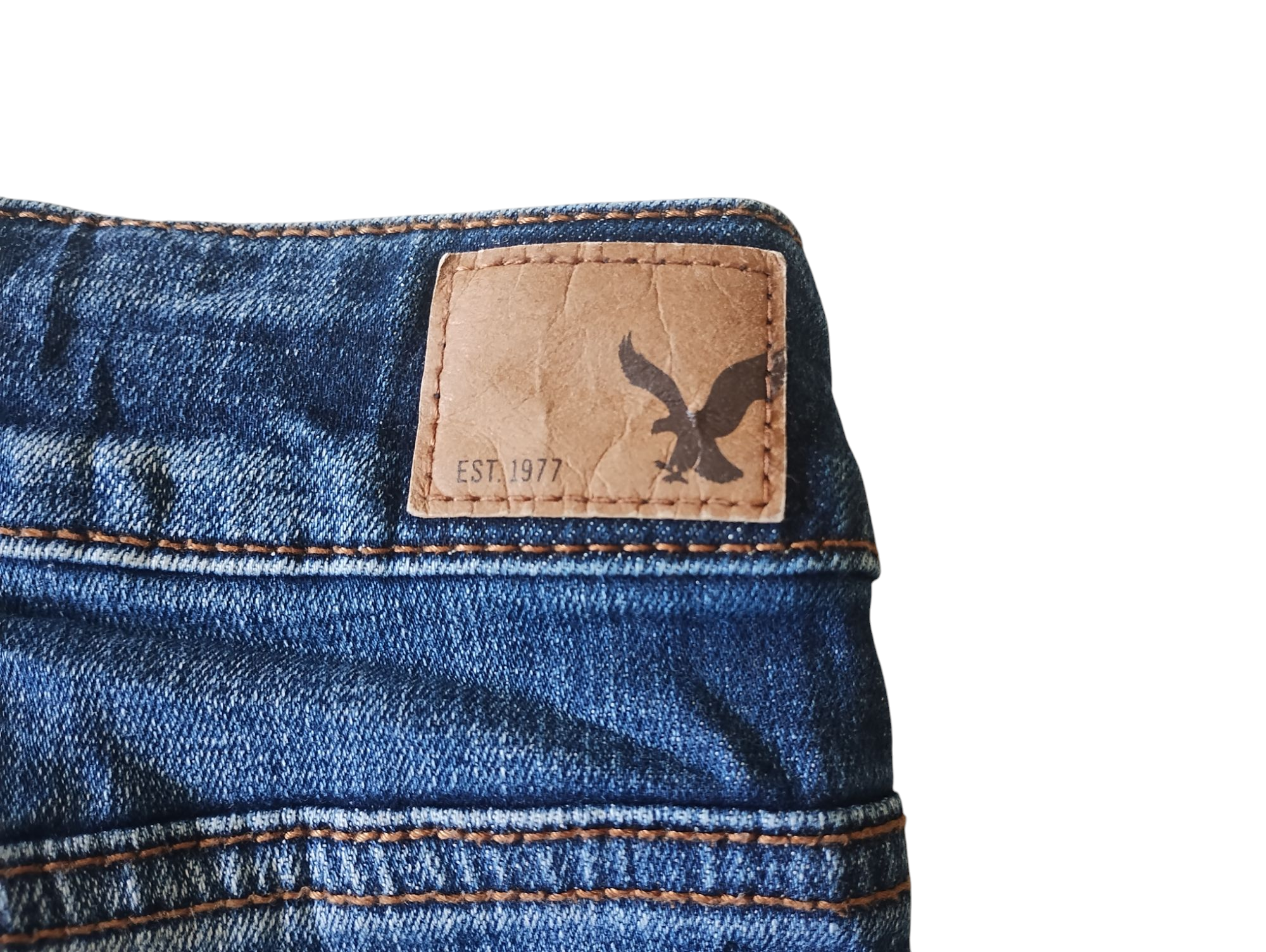 Short mezclilla mujer AMERICAN EAGLE T-10