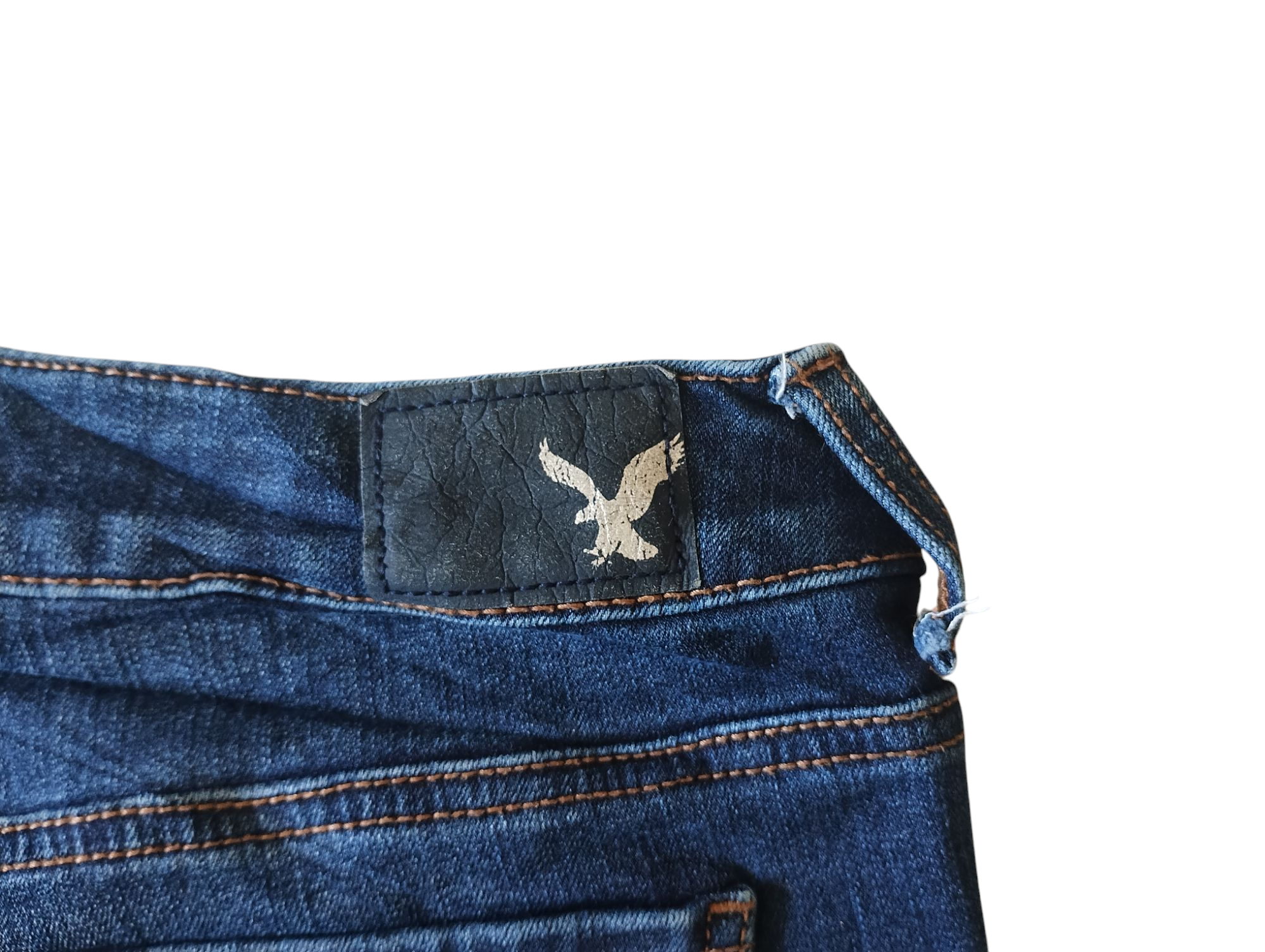 Short mezclilla mujer AMERICAN EAGLE T-8
