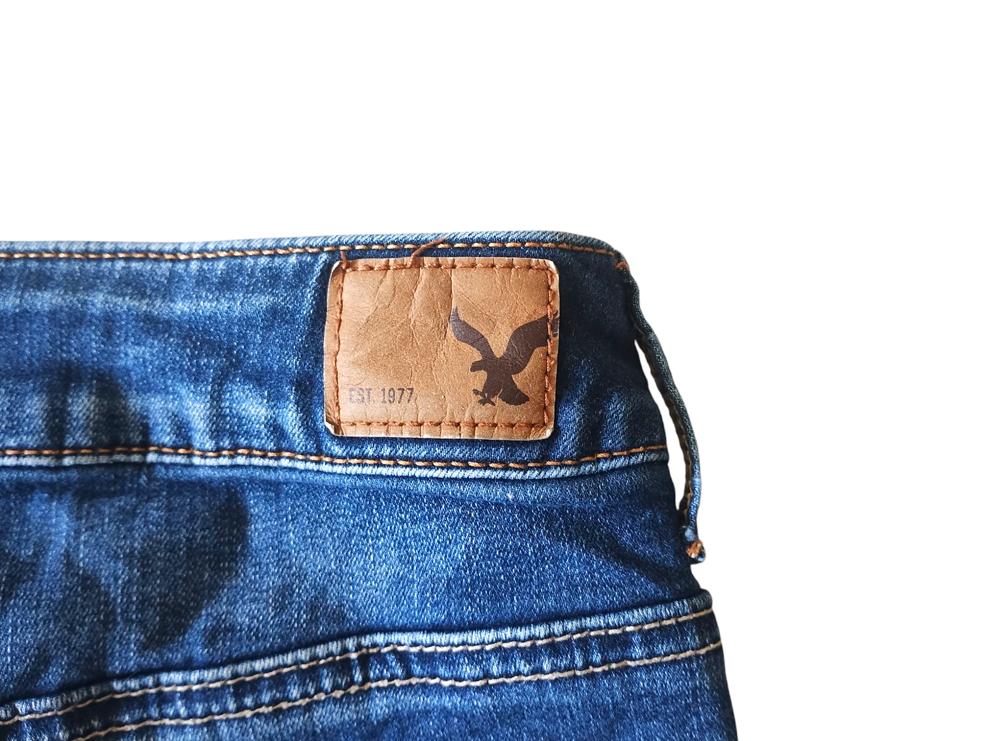 Short mezclilla mujer AMERICAN EAGLE T-8