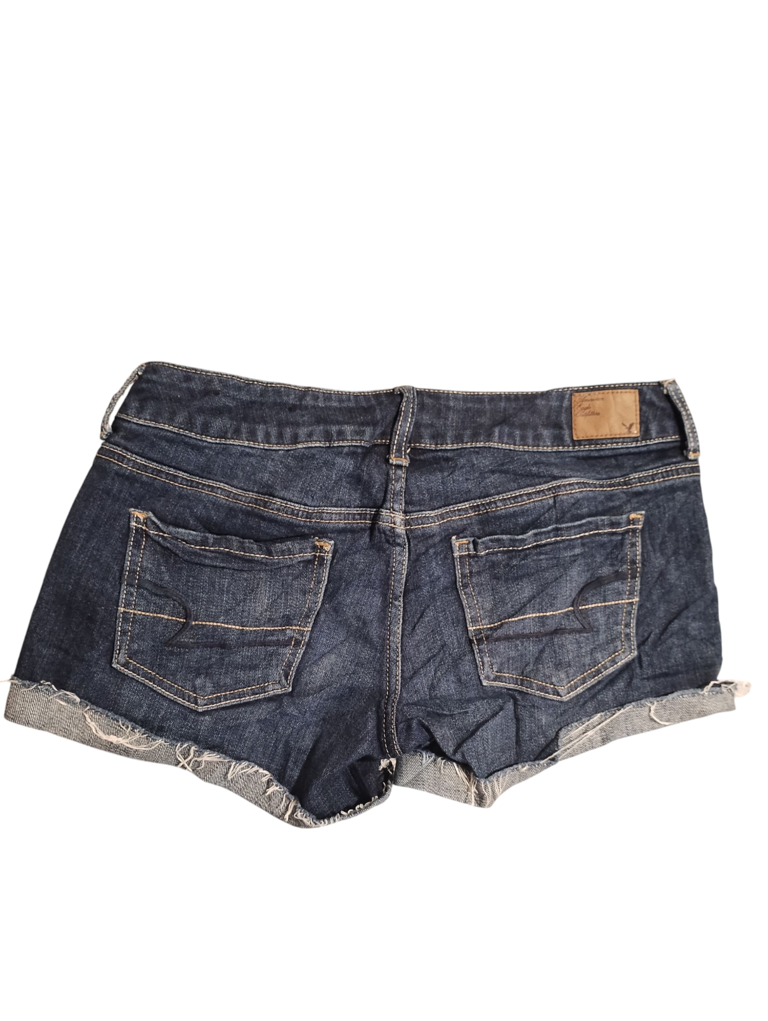 Short mezclilla mujer AMERICAN EAGLE T-2