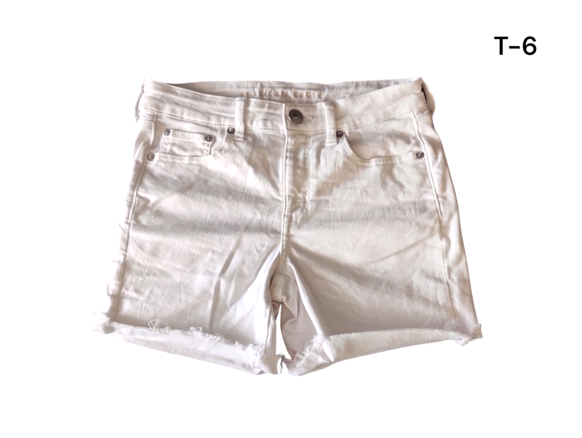 Short mezclilla mujer AMERICAN EAGLE T-6