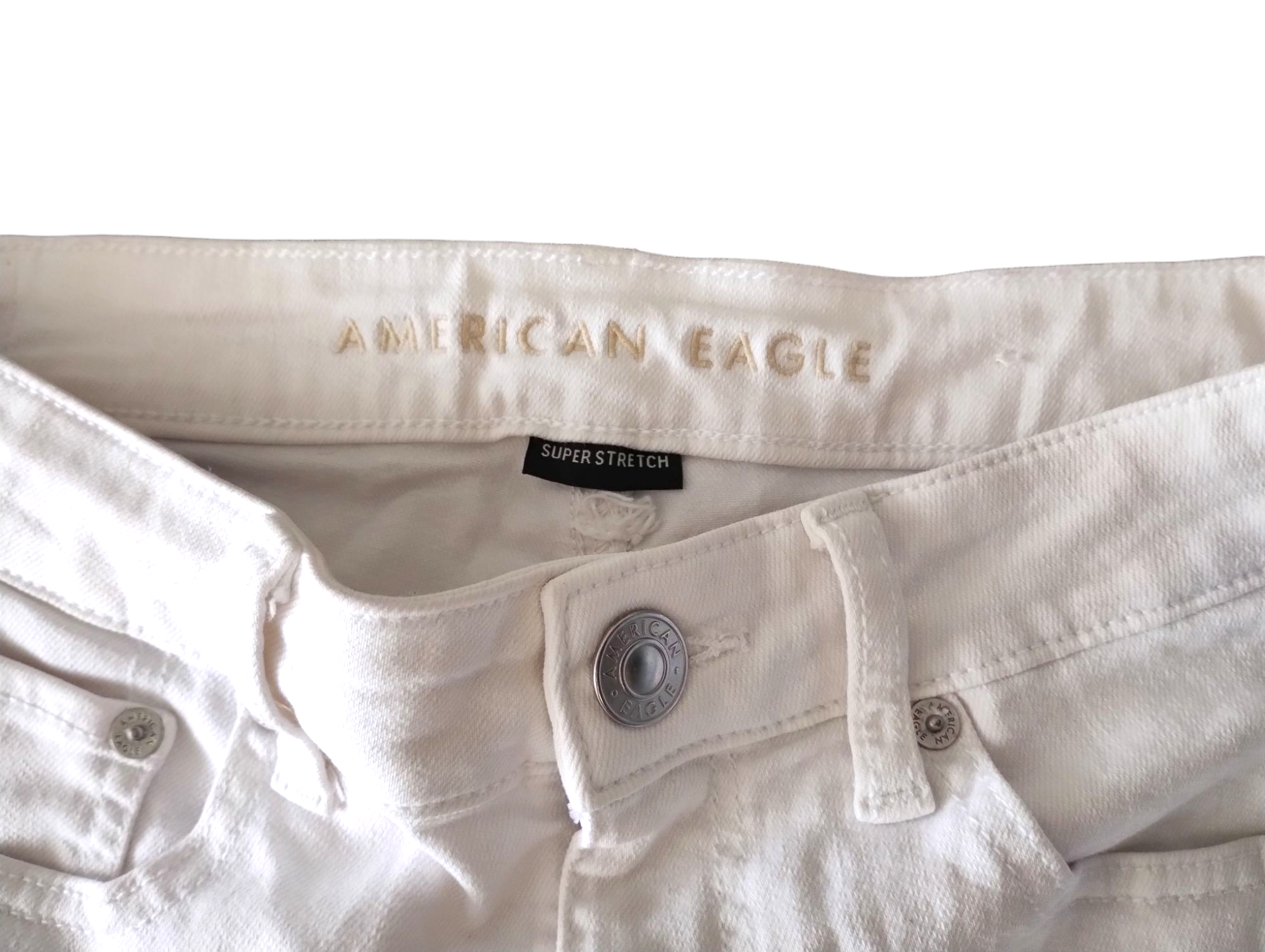 Short mezclilla mujer AMERICAN EAGLE T-6