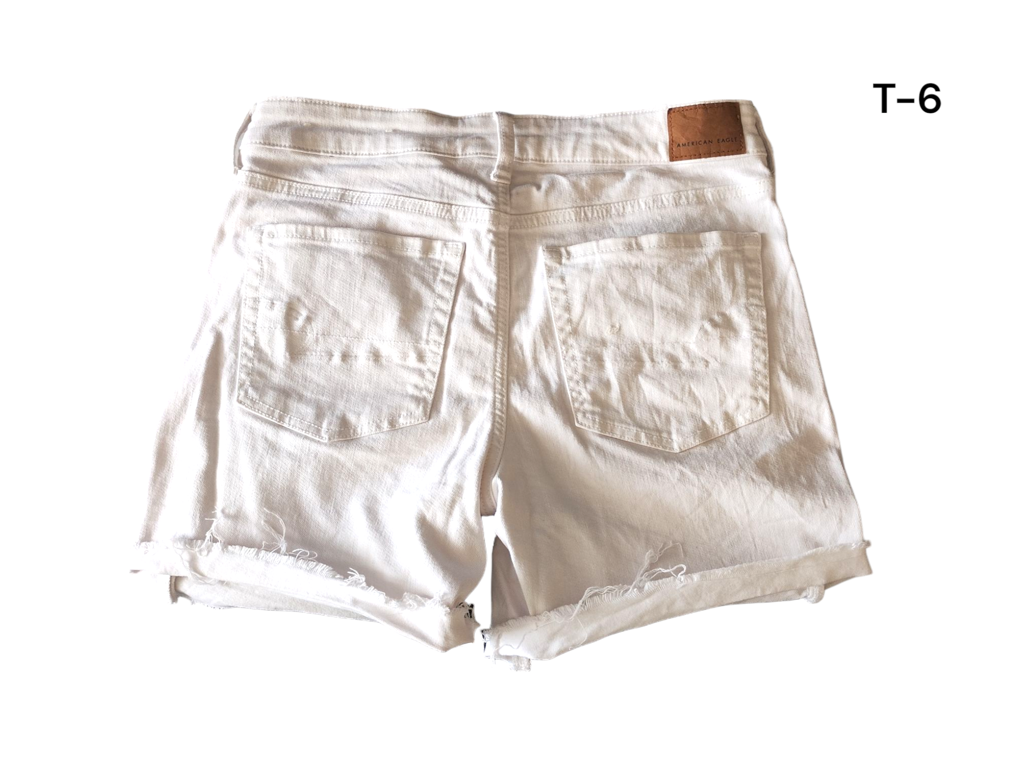 Short mezclilla mujer AMERICAN EAGLE T-6