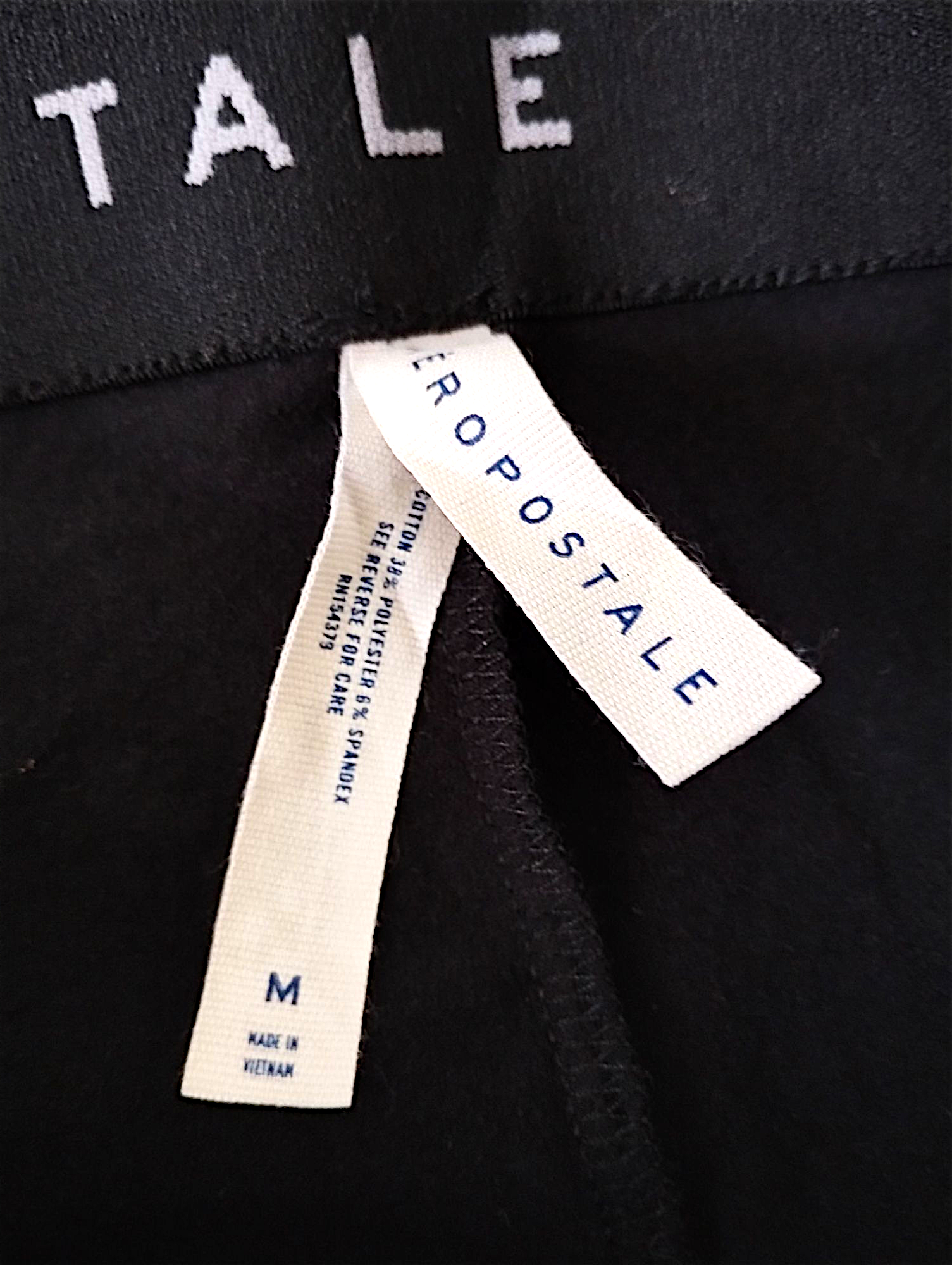 Leggings mujer AEROPOSTALE T-M