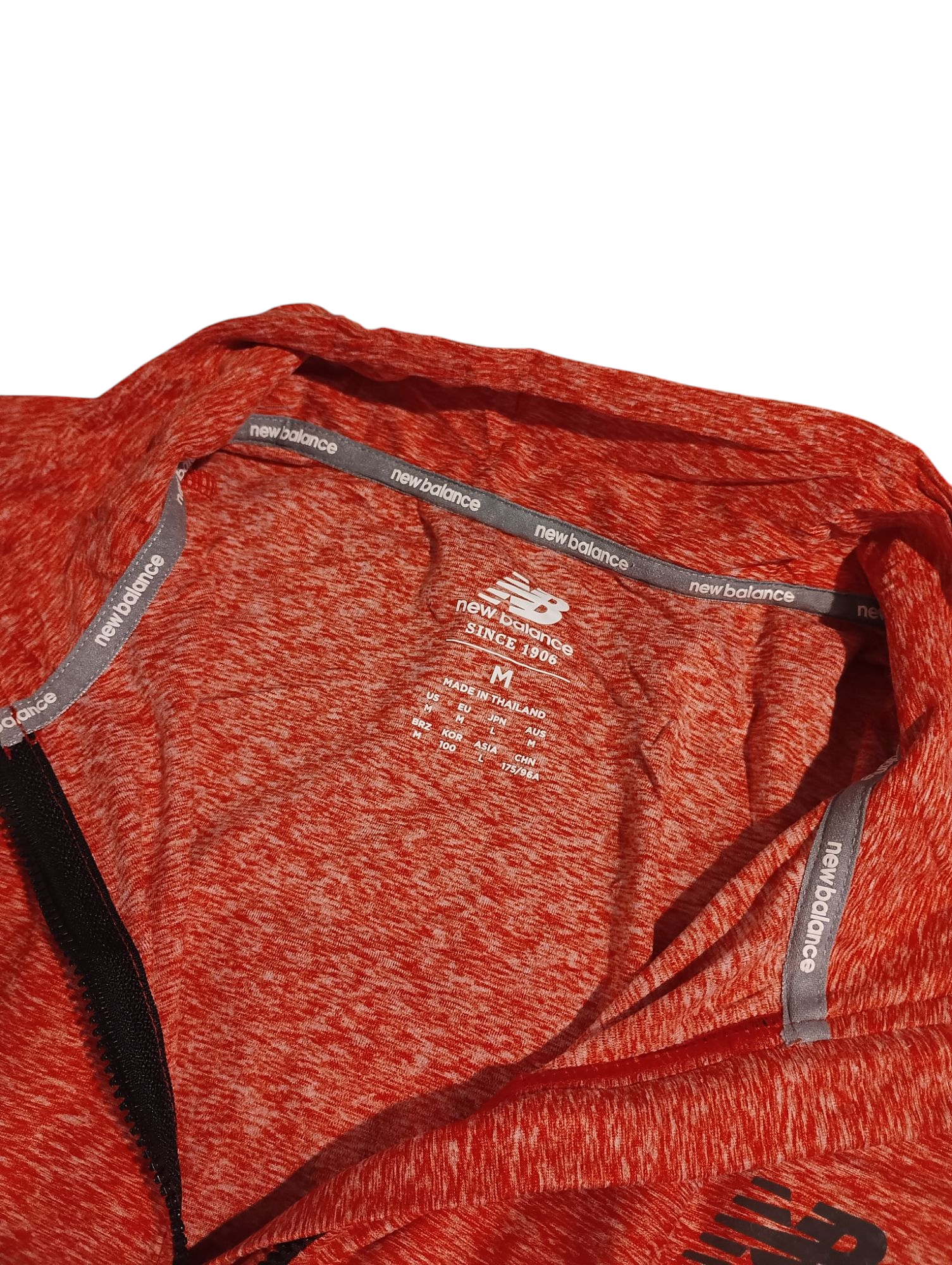 Playera Deportiva hombre NEW BALANCE T-M