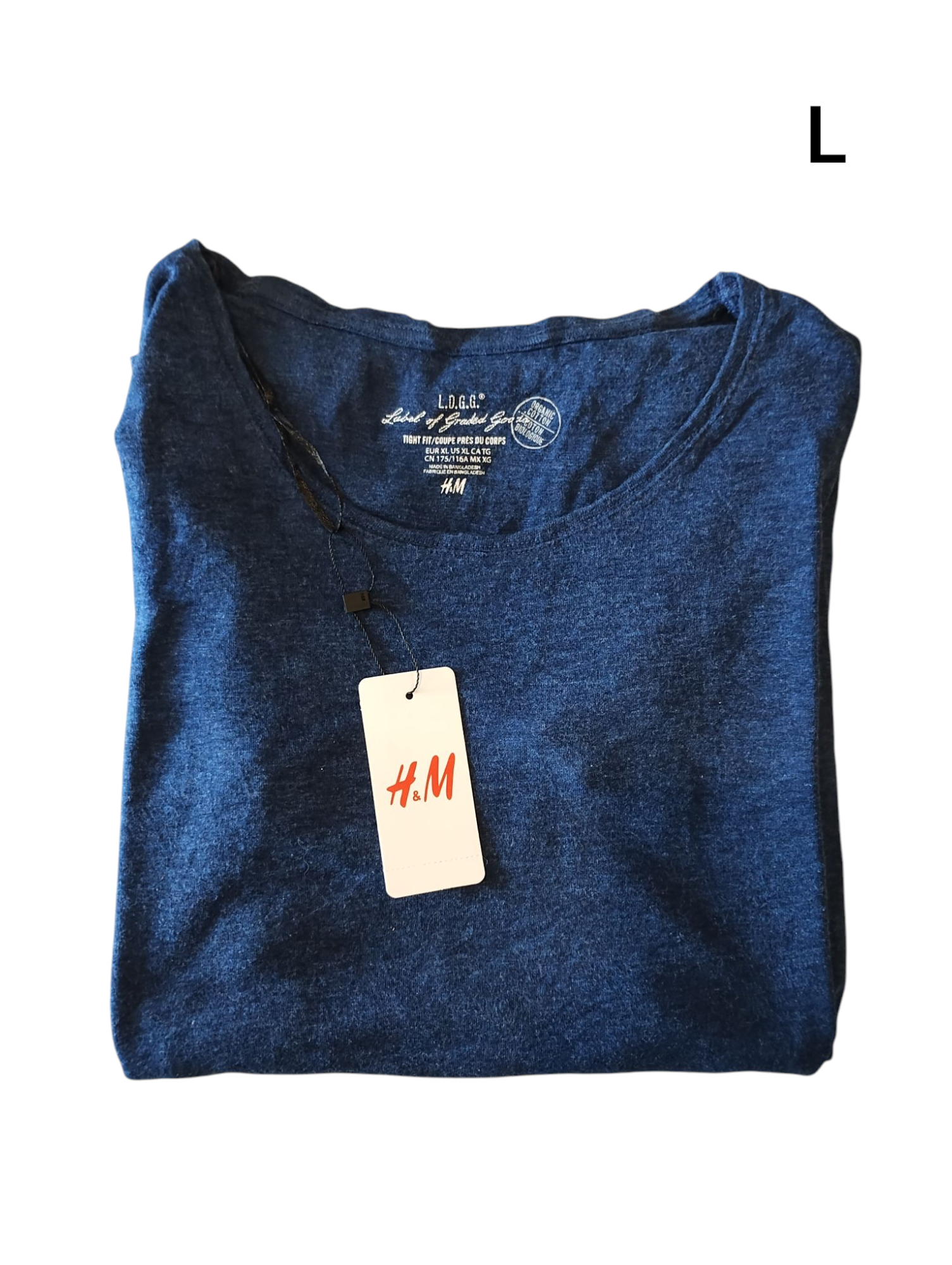 Playera Casual mujer H&M T-M