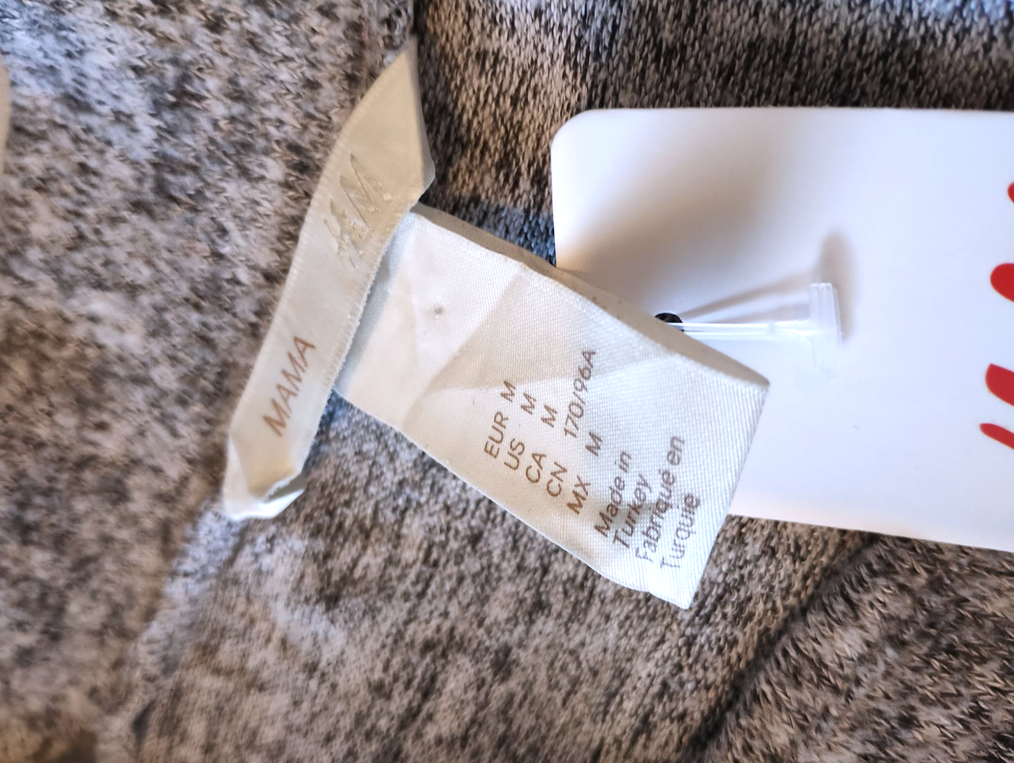 Suéter Casual mujer H&M T-M