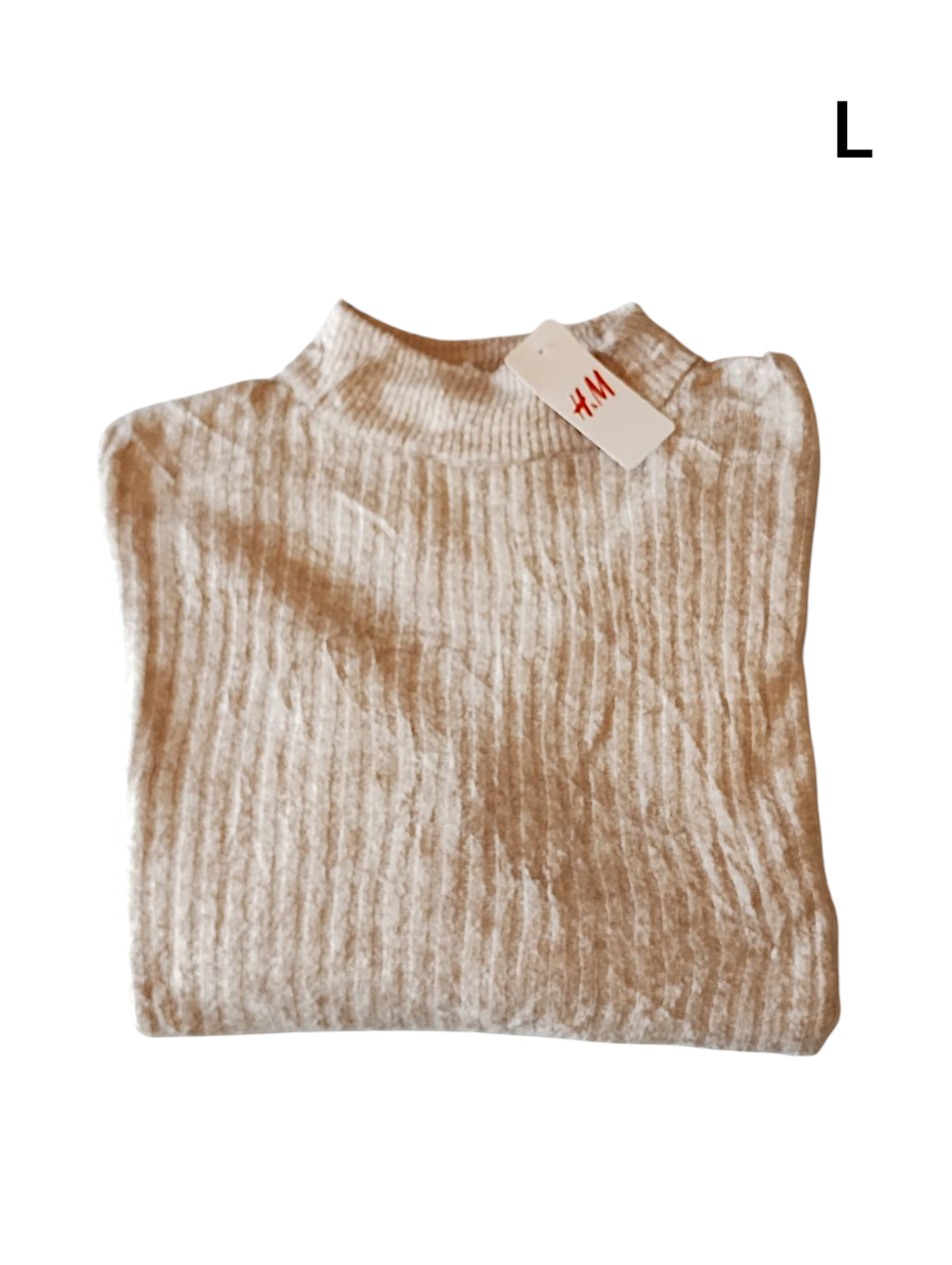 Suéter Casual mujer H&M T-L