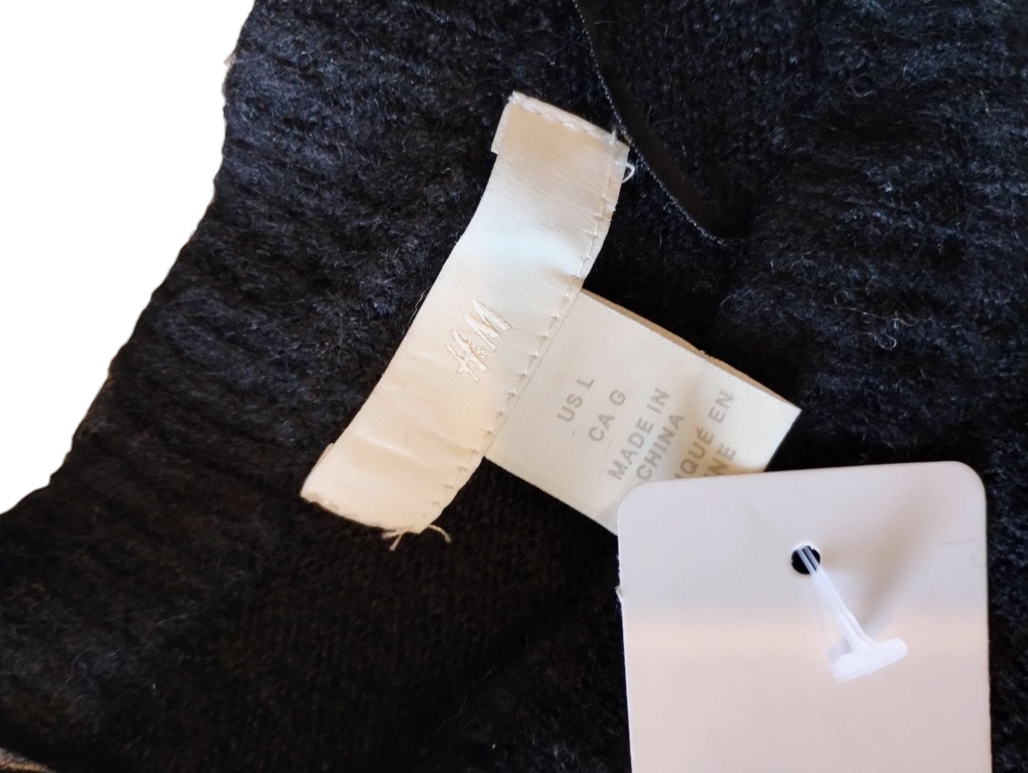 Suéter Casual mujer H&M T-L