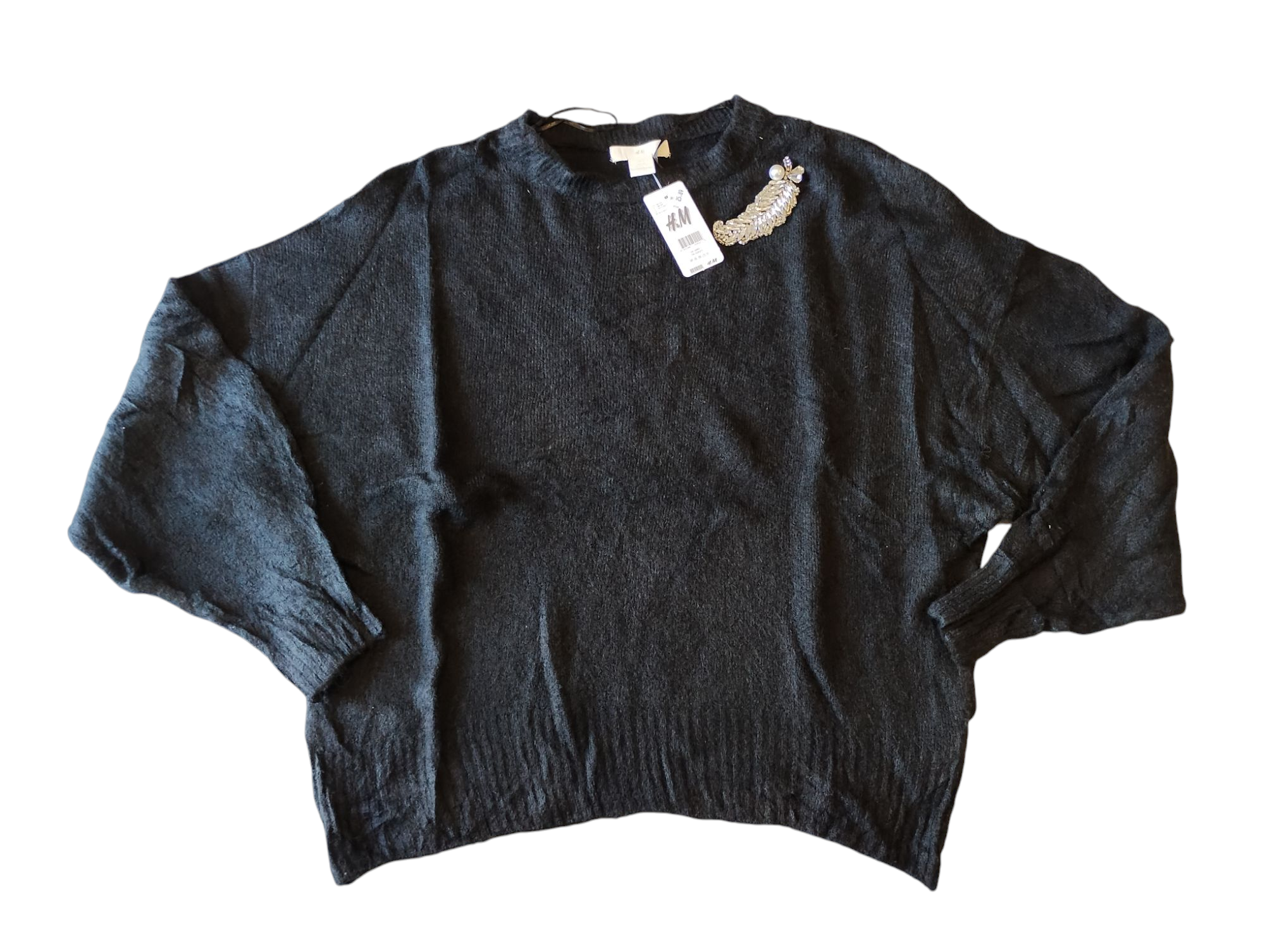 Suéter Casual mujer H&M T-L