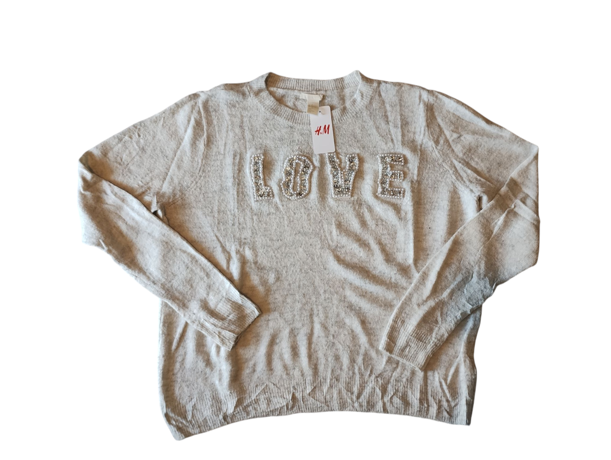 Sueter Casual mujer H&M T-M