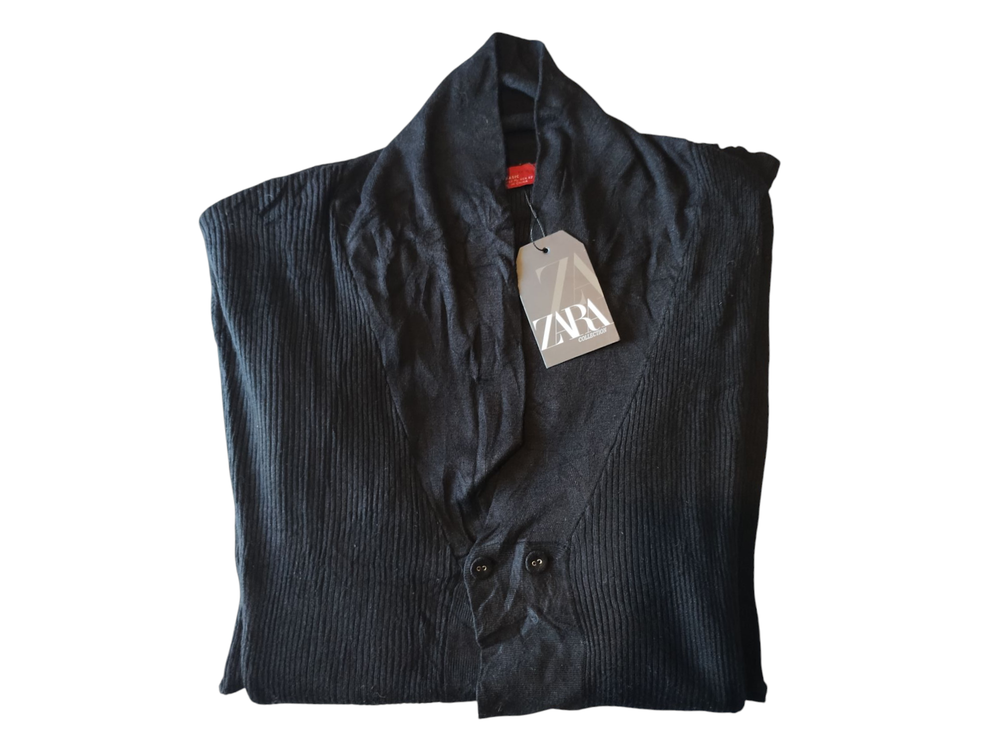 Sueter Casual hombre ZARA T-42