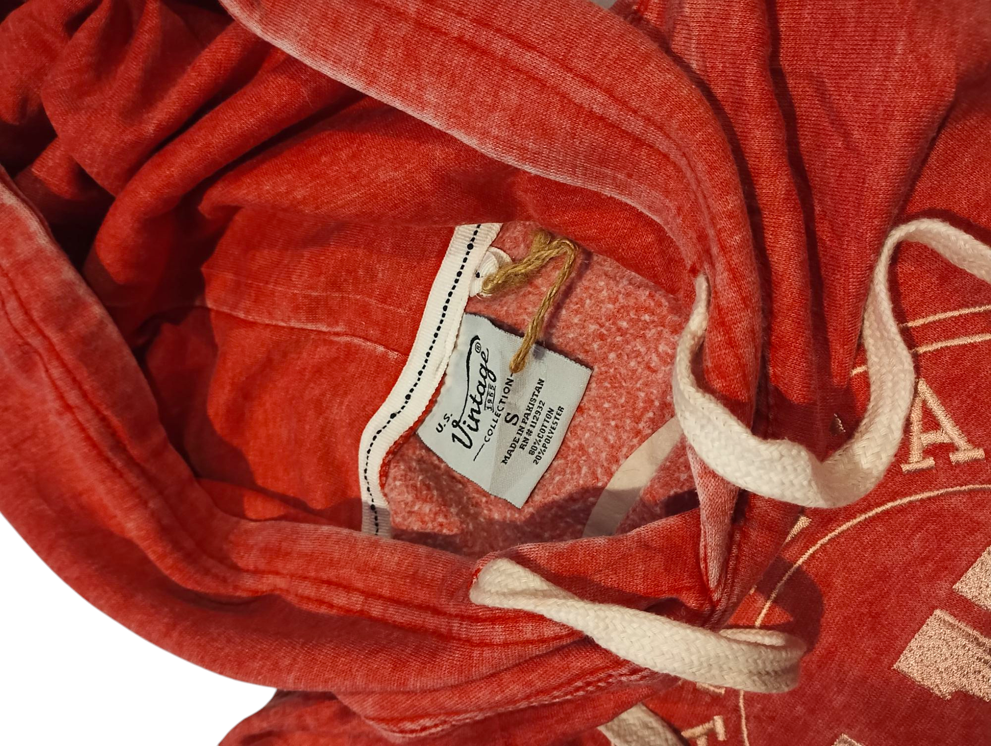 Sudadera mujer VINTAJE T-L