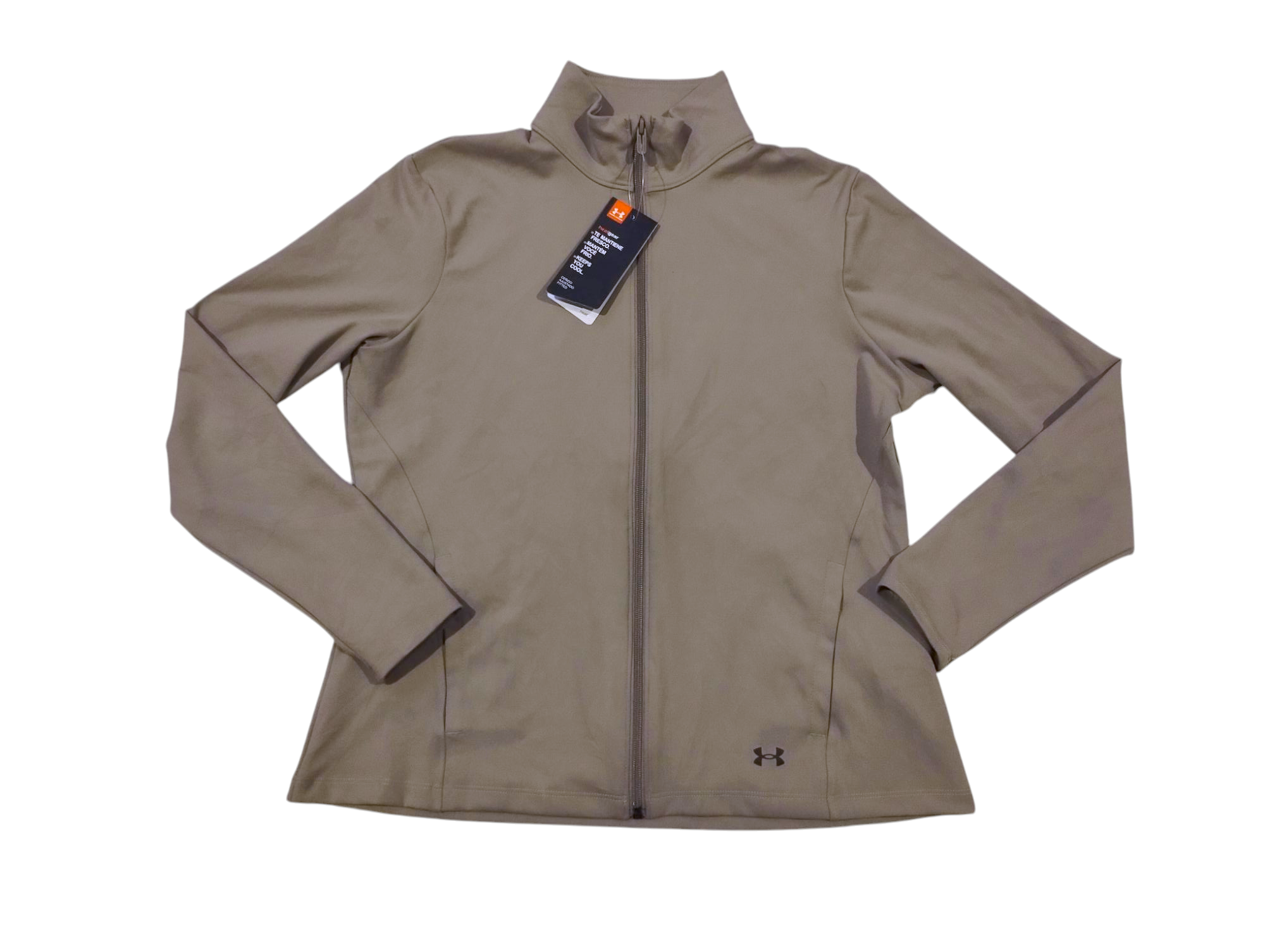 Chamarra Deportiva mujer UNDER ARMOUR T-M