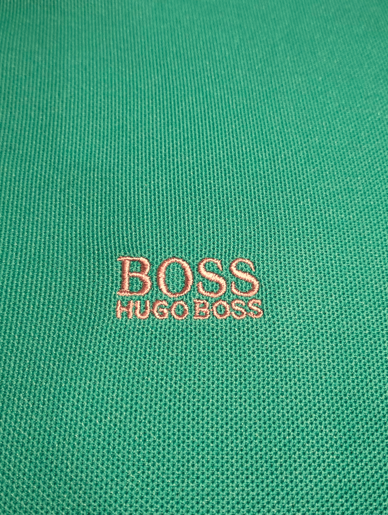 Playera Polo hombre BOSS T-L