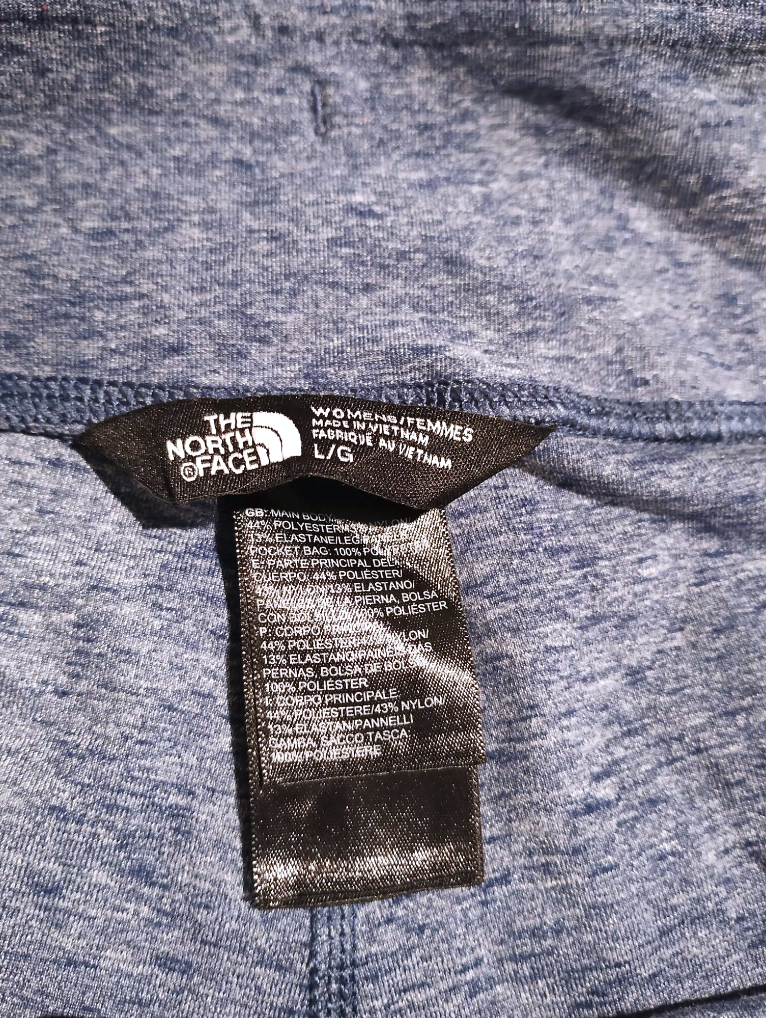 Leggings  mujer THE NORTH FACE T-L