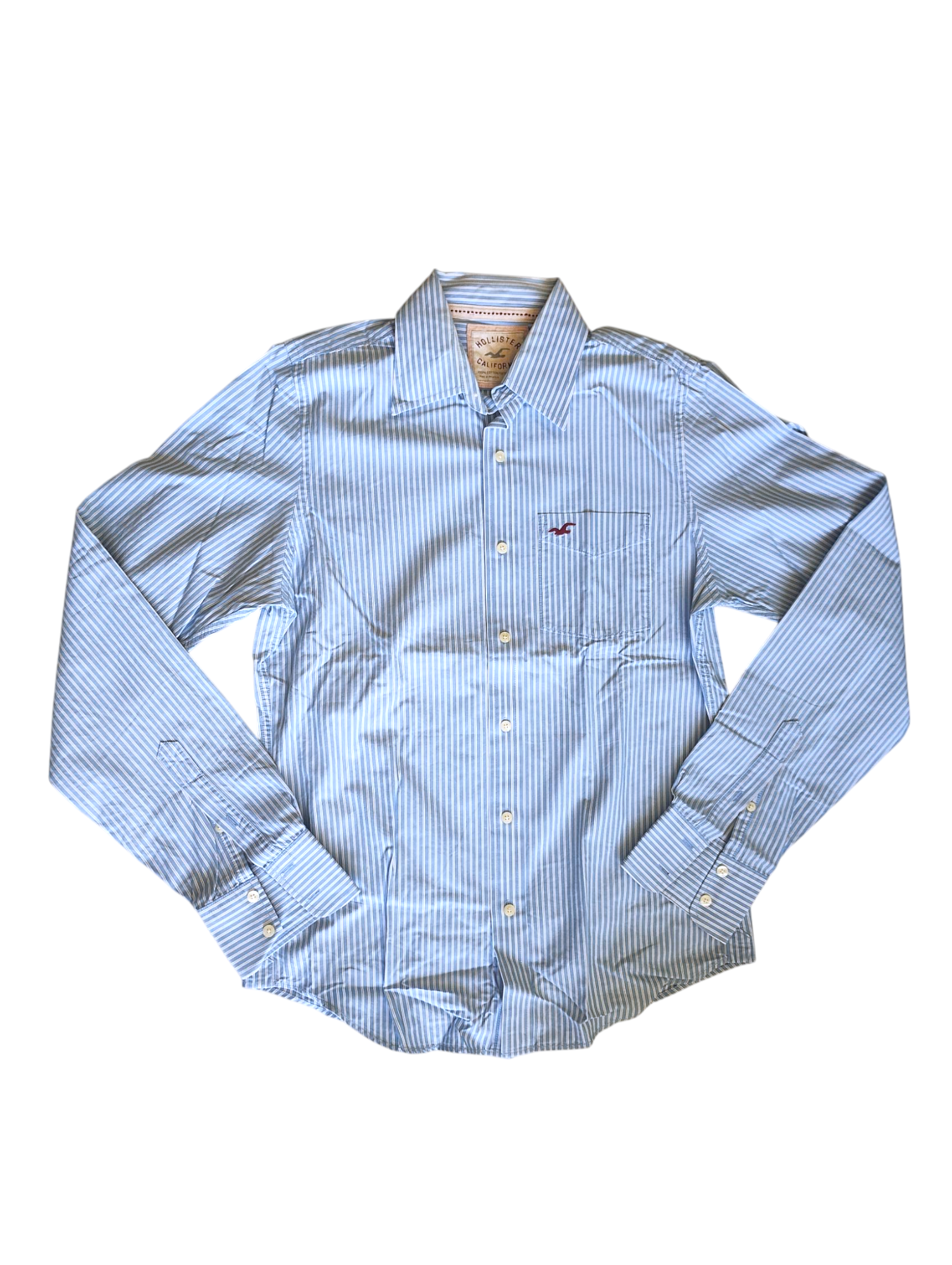 Camisa hombre HOLLISTER T-M