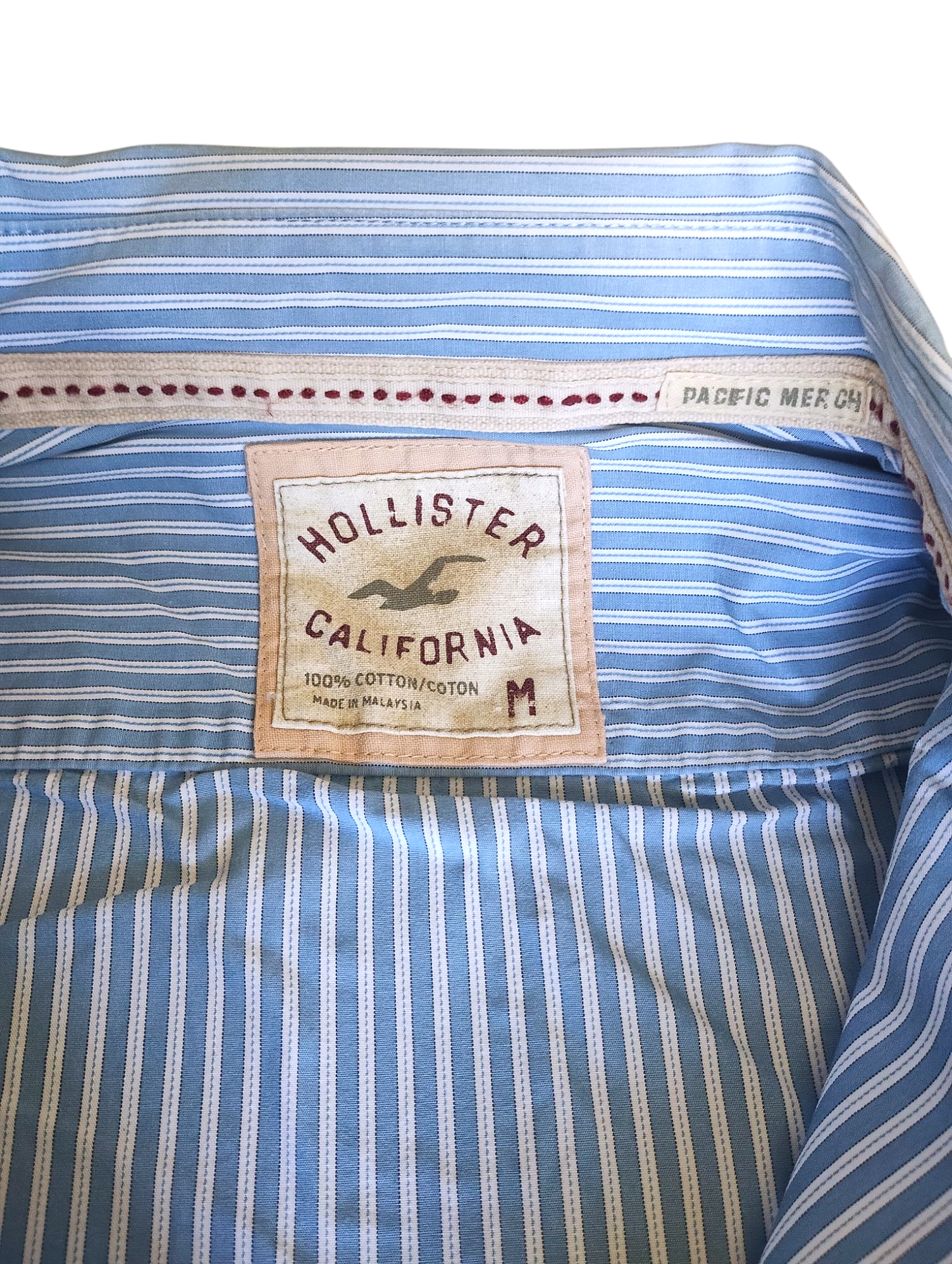 Camisa hombre HOLLISTER T-M