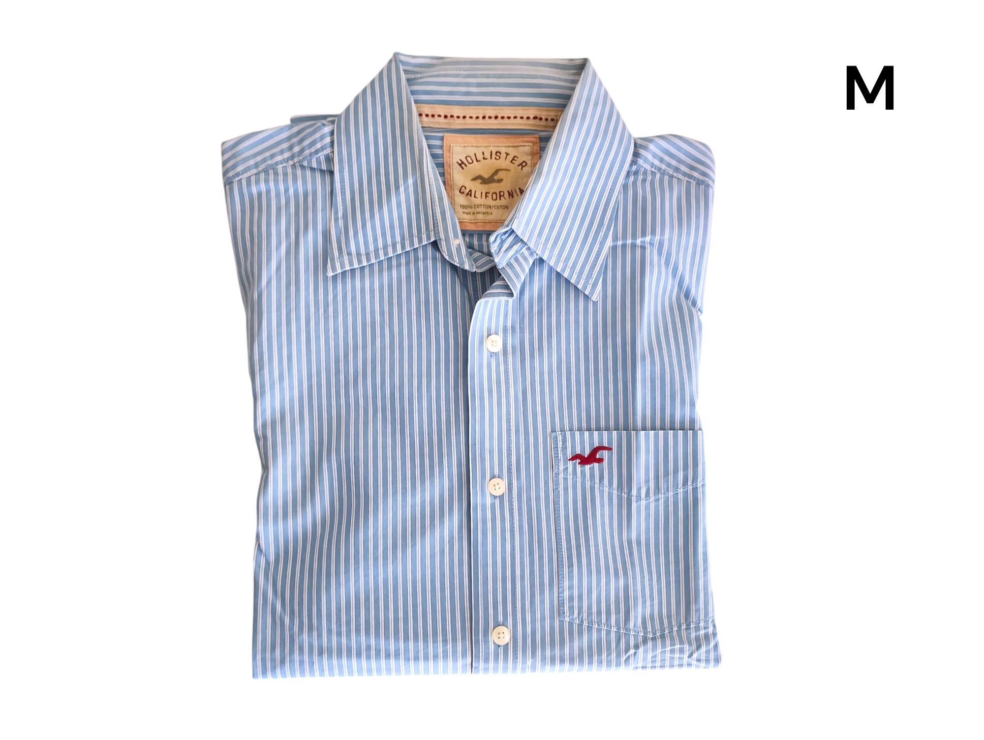 Camisa hombre HOLLISTER T-M