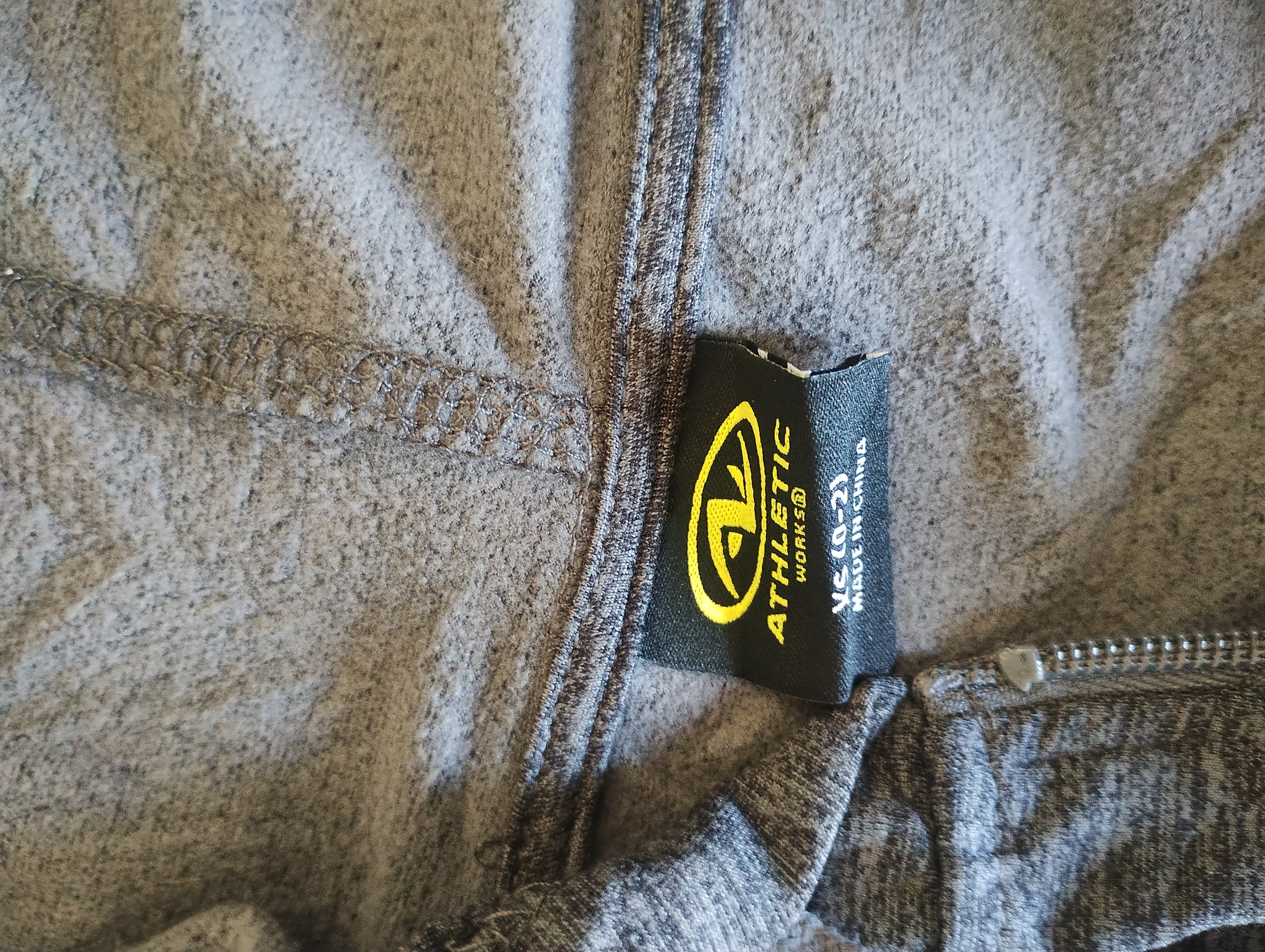 Chamarra Deportiva mujer ATHLETIC T-S