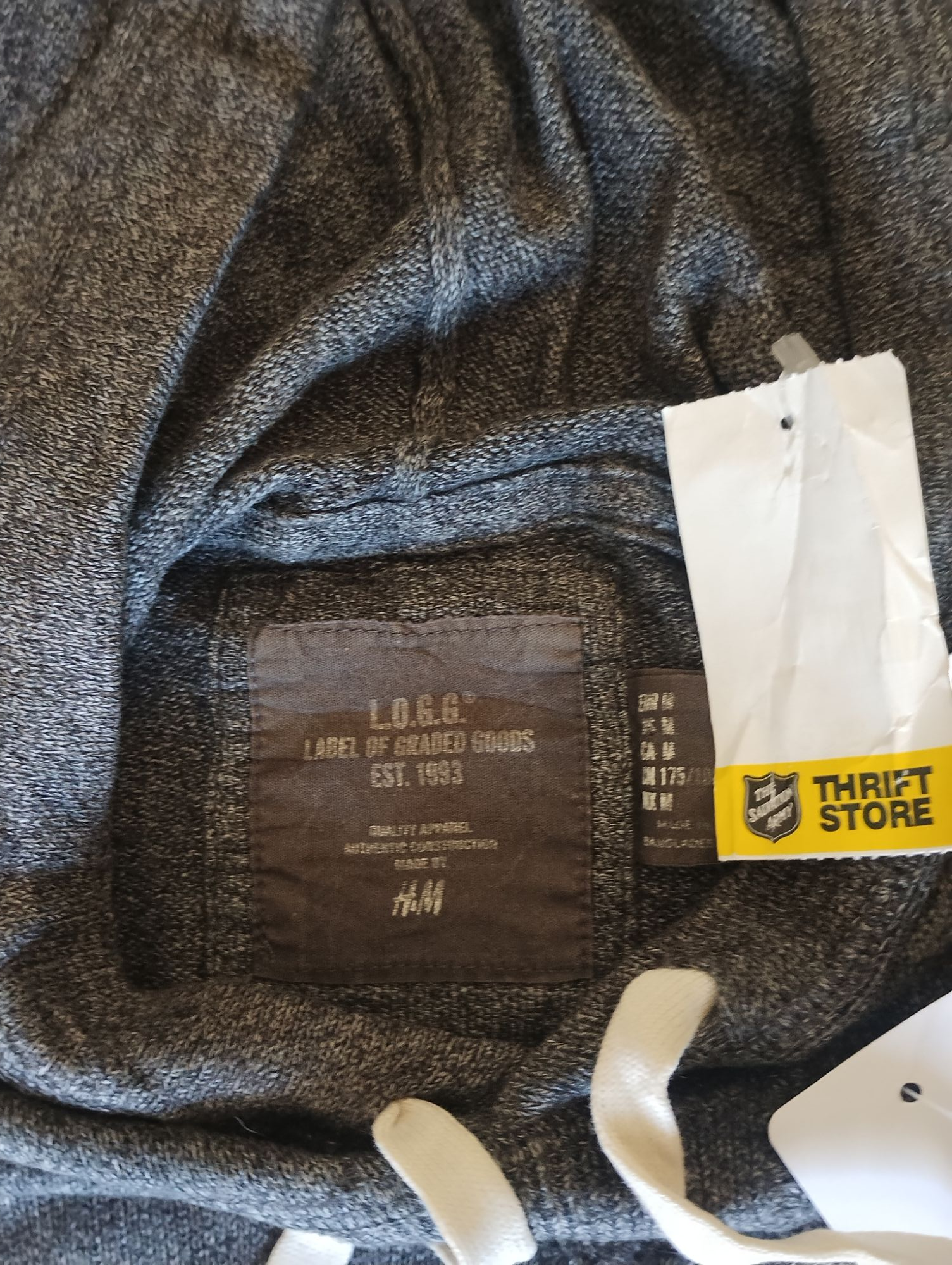 Sudadera mujer H&M T-M