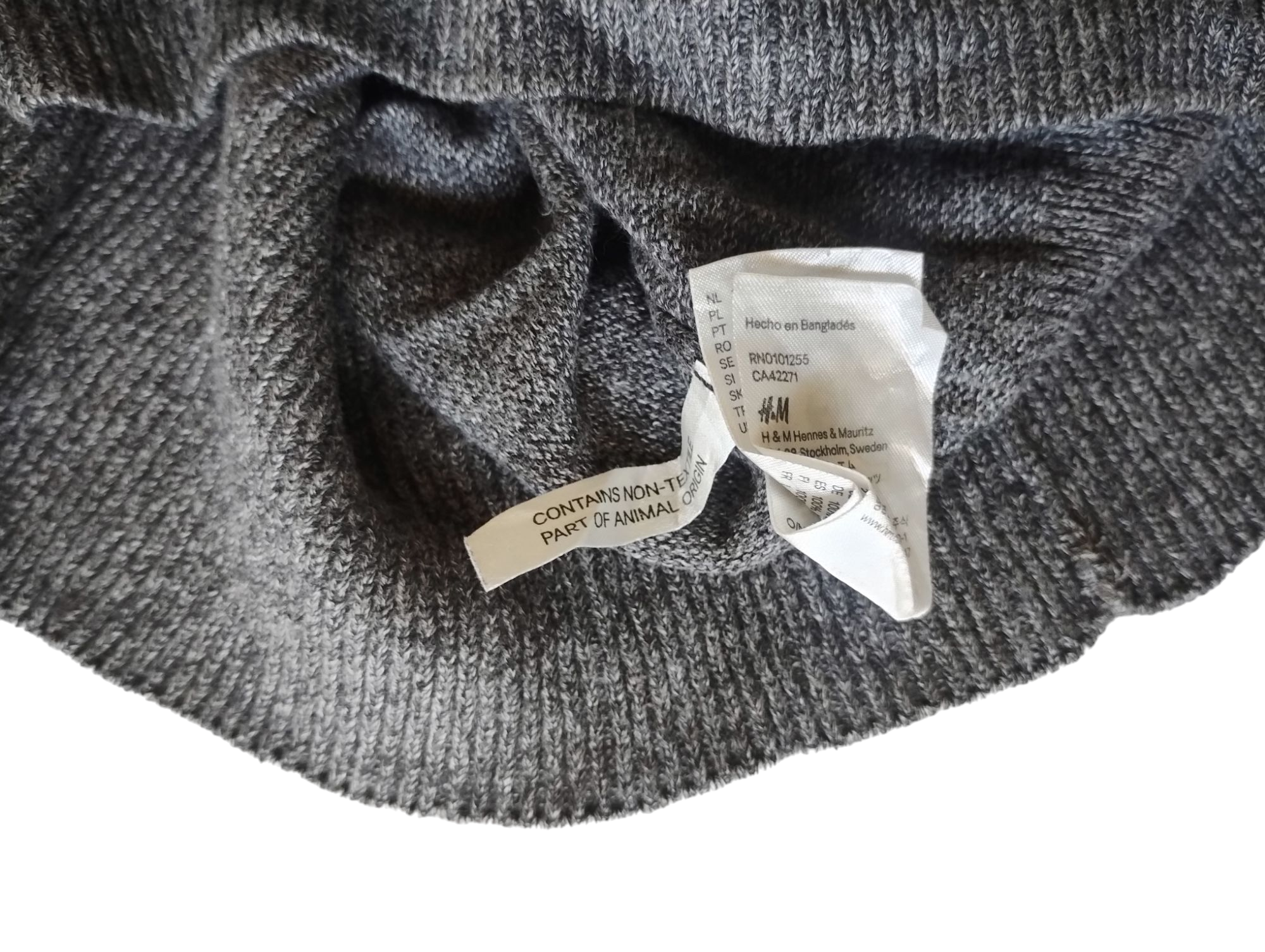 Sudadera mujer H&M T-M
