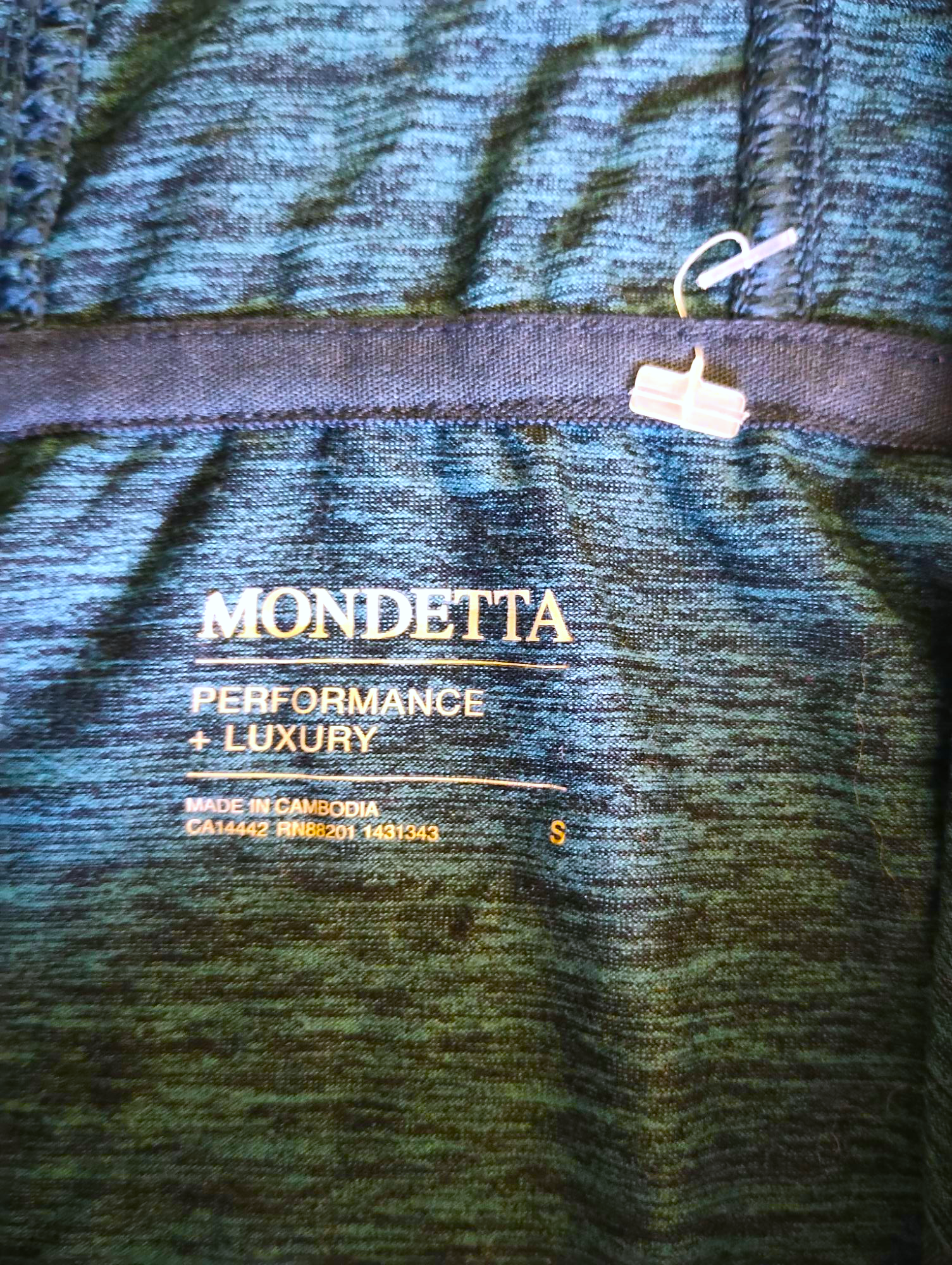 Sudadera Deportiva mujer MONDETTA T-S