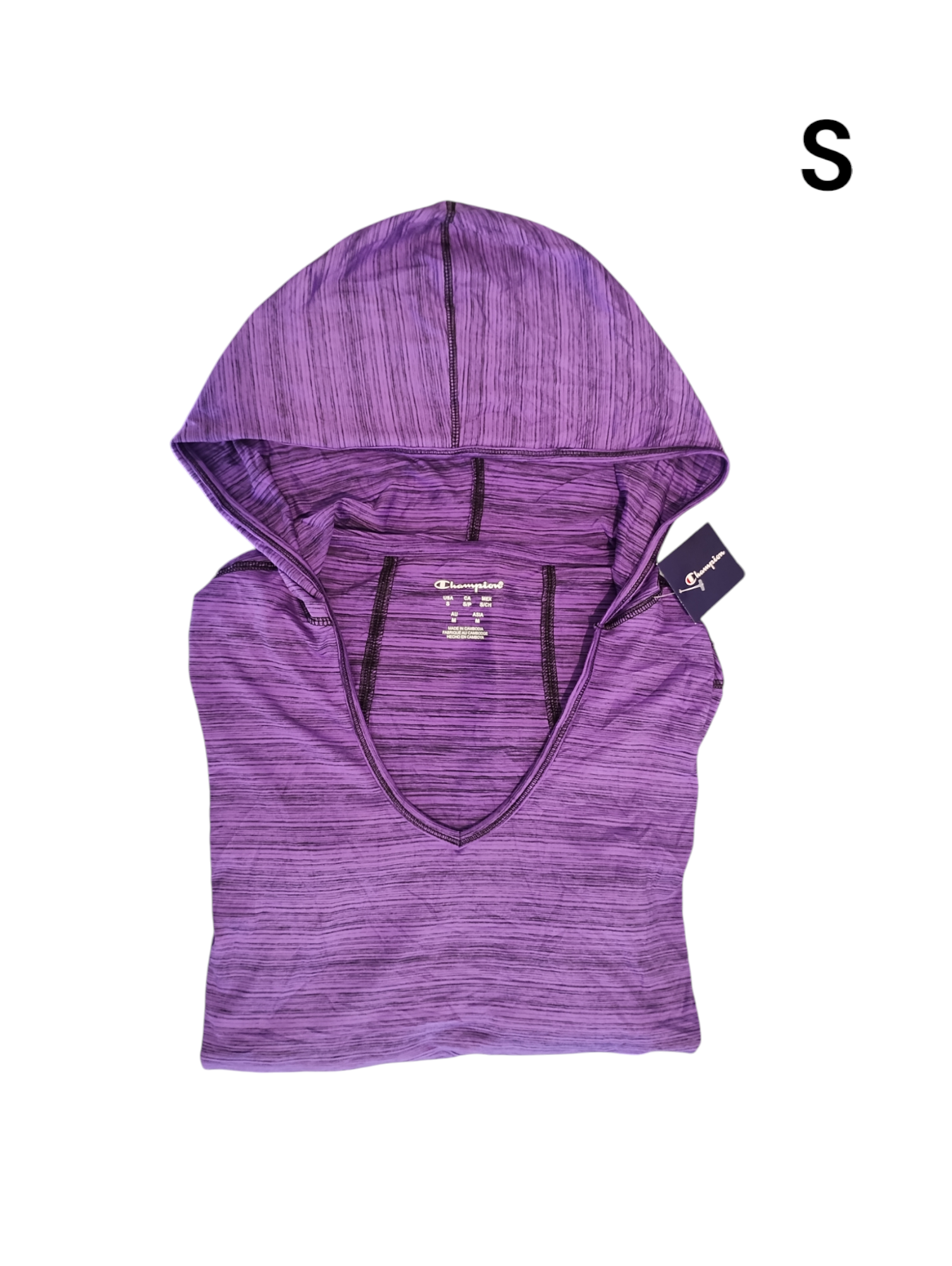 Sudadera Deportiva mujer CHAMPION T-S