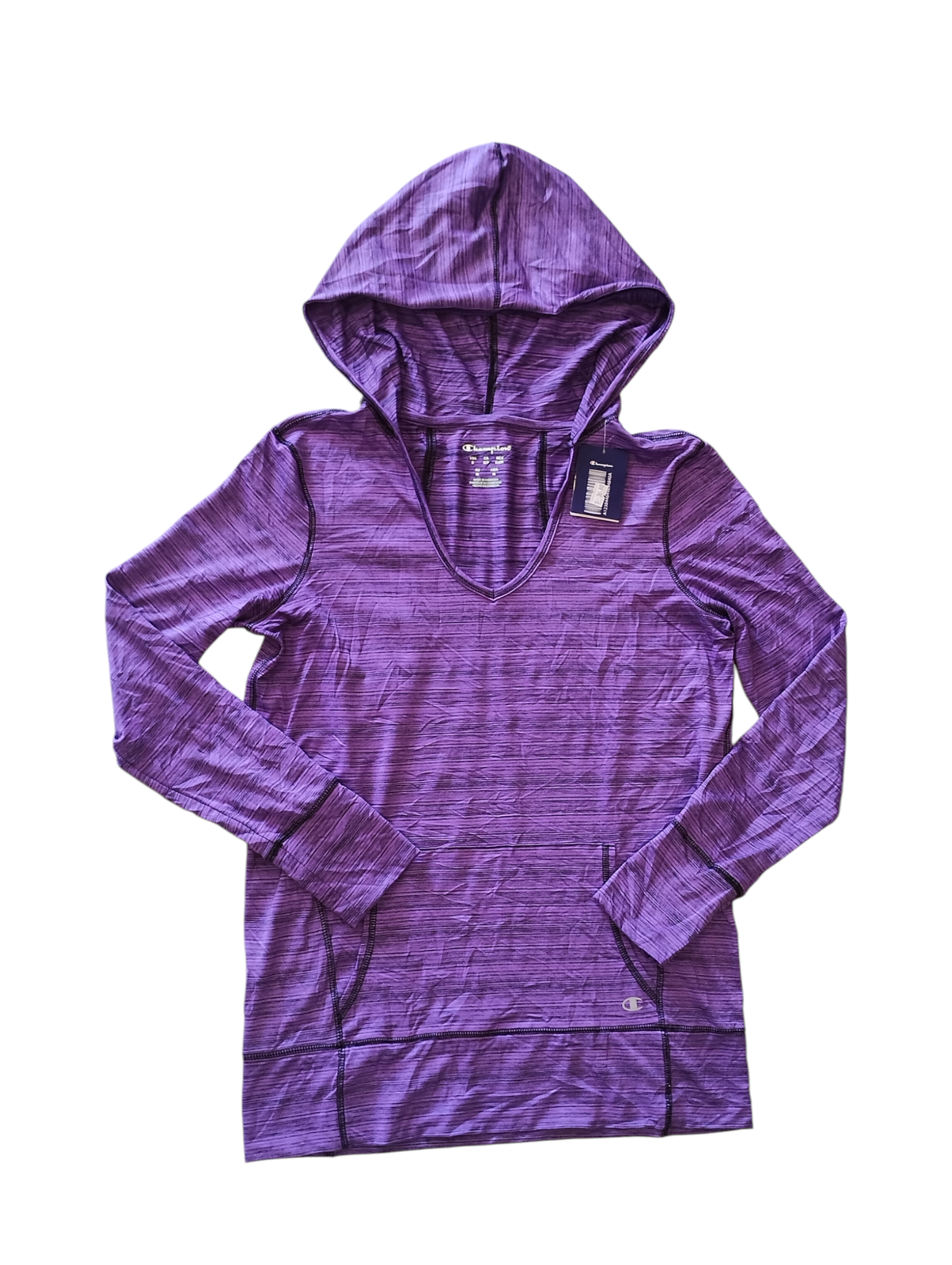 Sudadera Deportiva mujer CHAMPION T-S