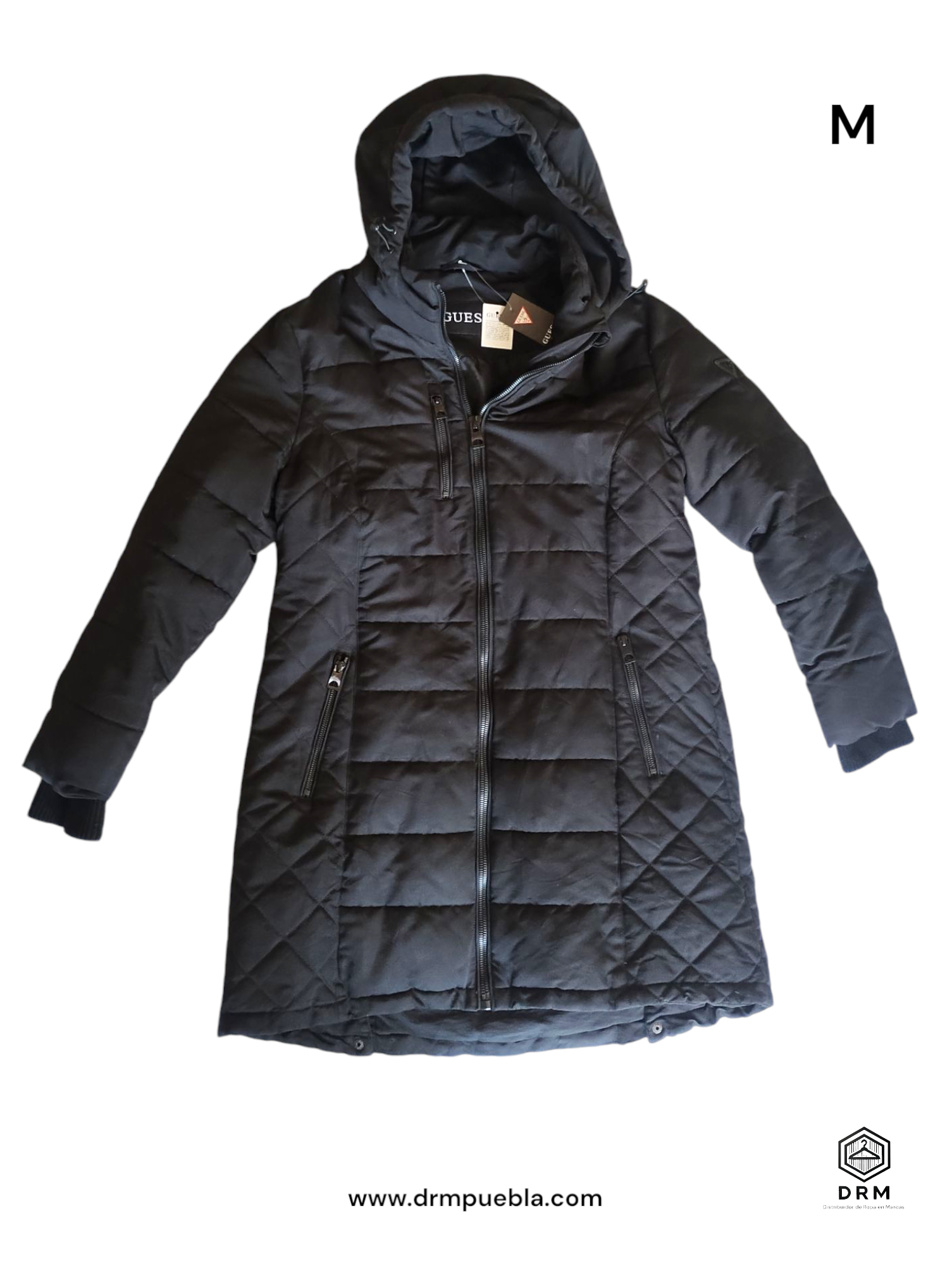 Chamarra casadora mujer GUESS T-M