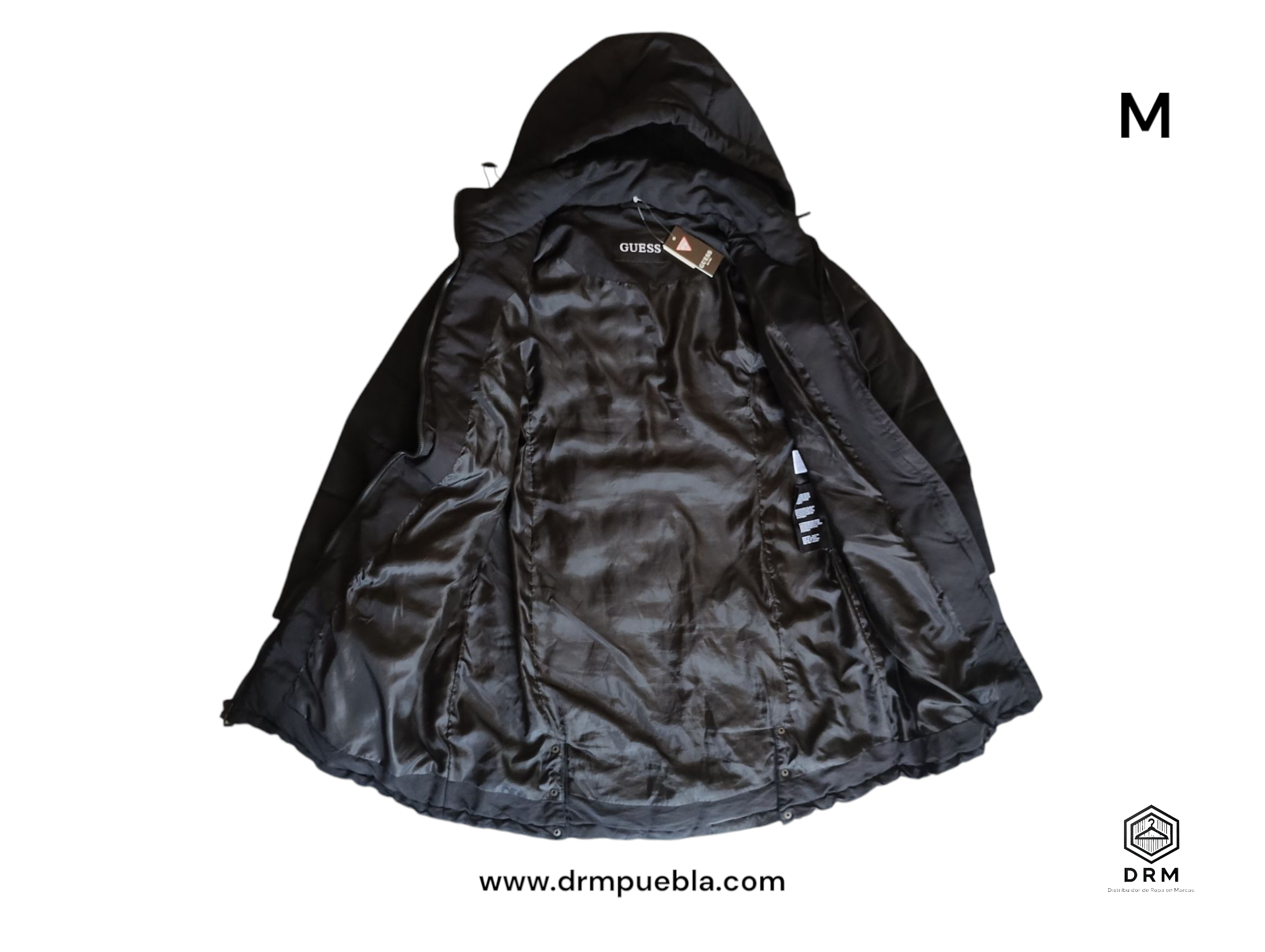 Chamarra casadora mujer GUESS T-M