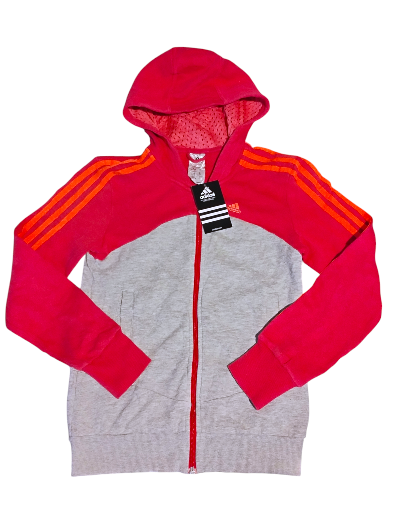 Chamarra niña ADIDAS T-10/12