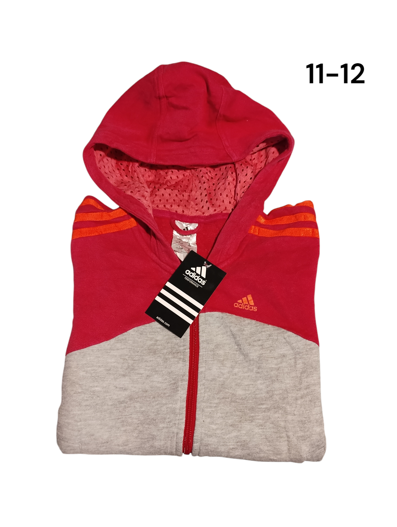 Chamarra niña ADIDAS T-10/12