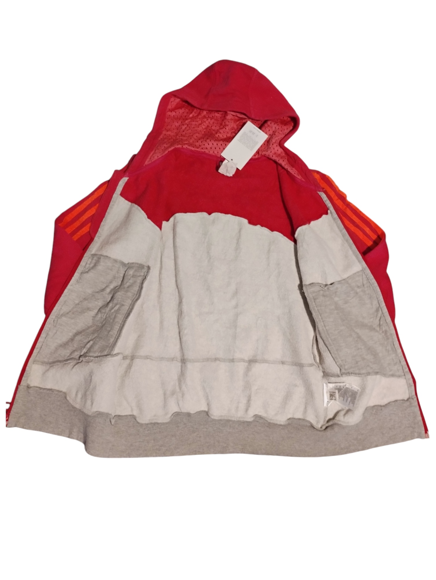 Chamarra niña ADIDAS T-10/12