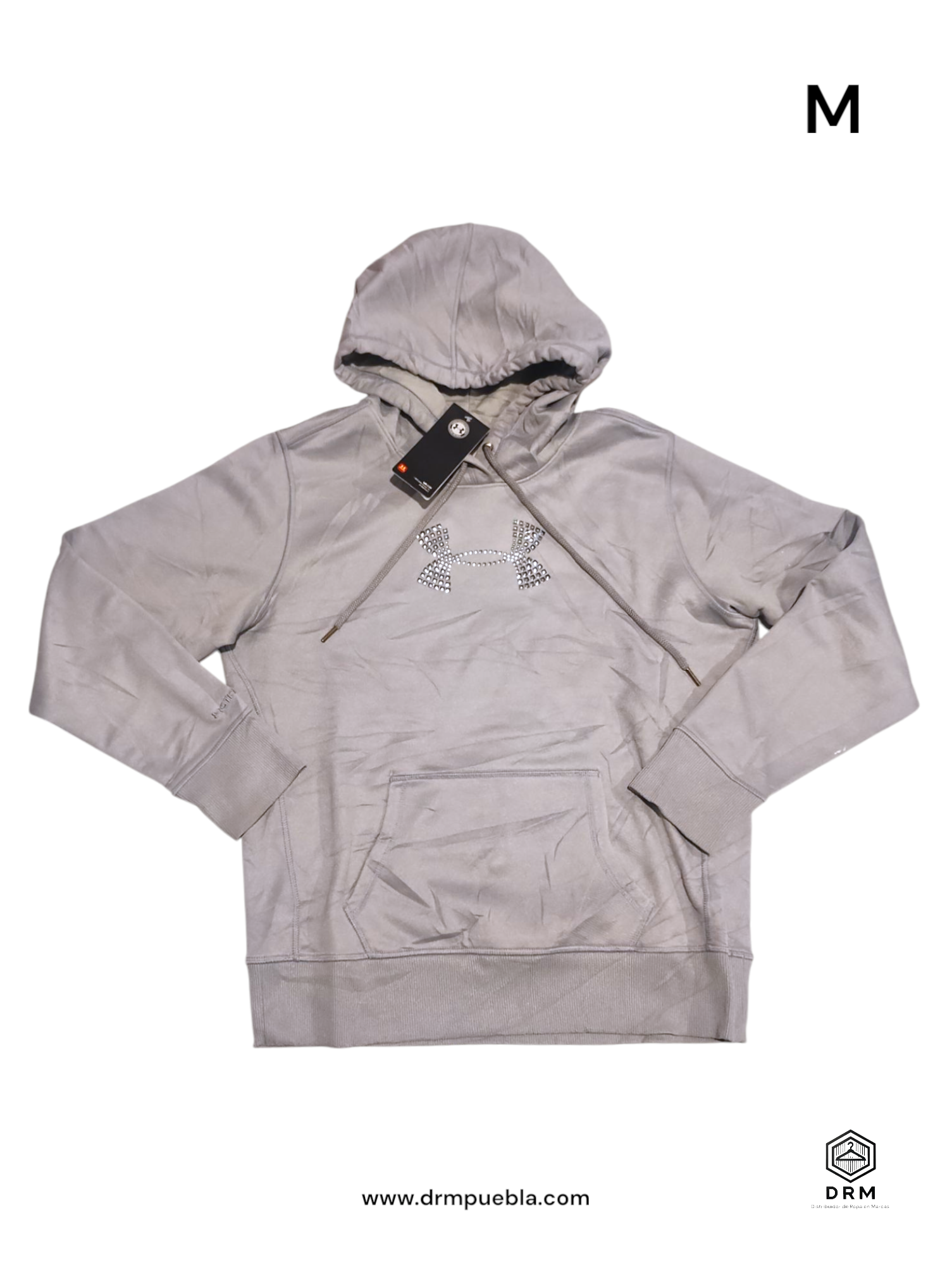Sudadera mujer UNDER ARMOUR T-M