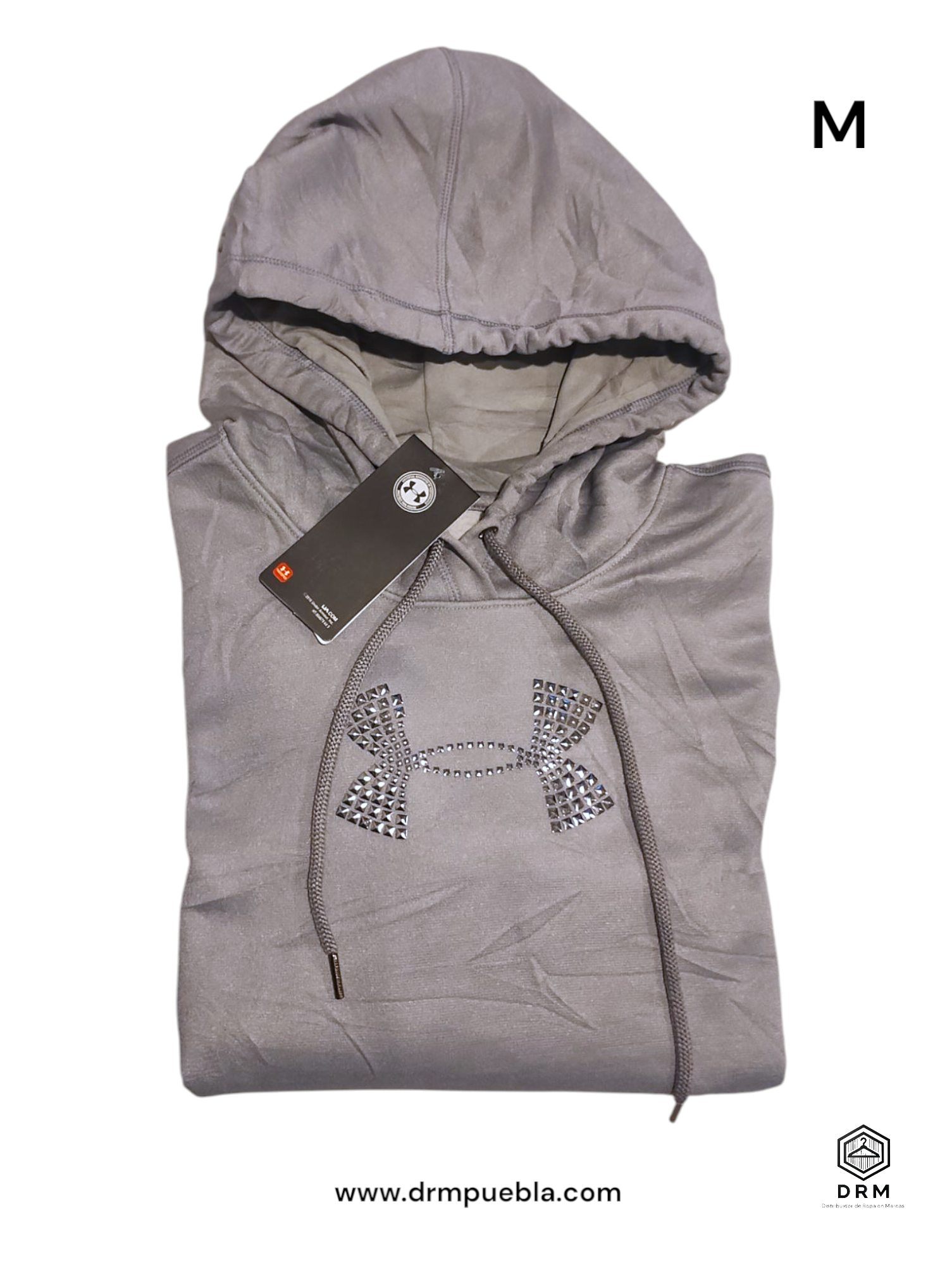 Sudadera mujer UNDER ARMOUR T-M