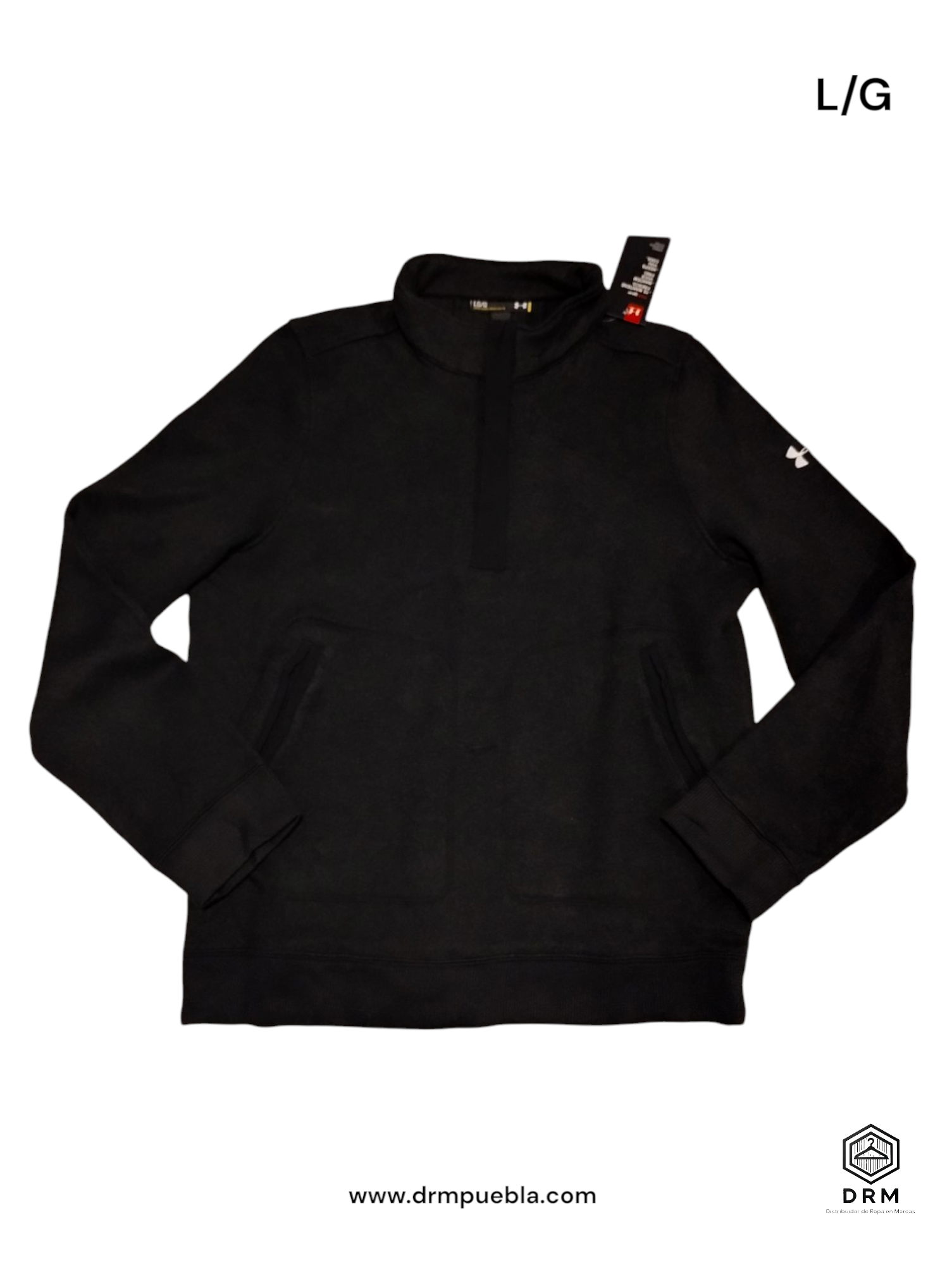 Sueter hombre UNDER ARMOUR T-L/G