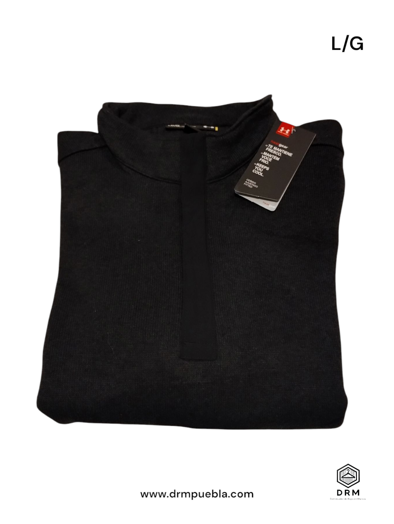 Sueter hombre UNDER ARMOUR T-L/G