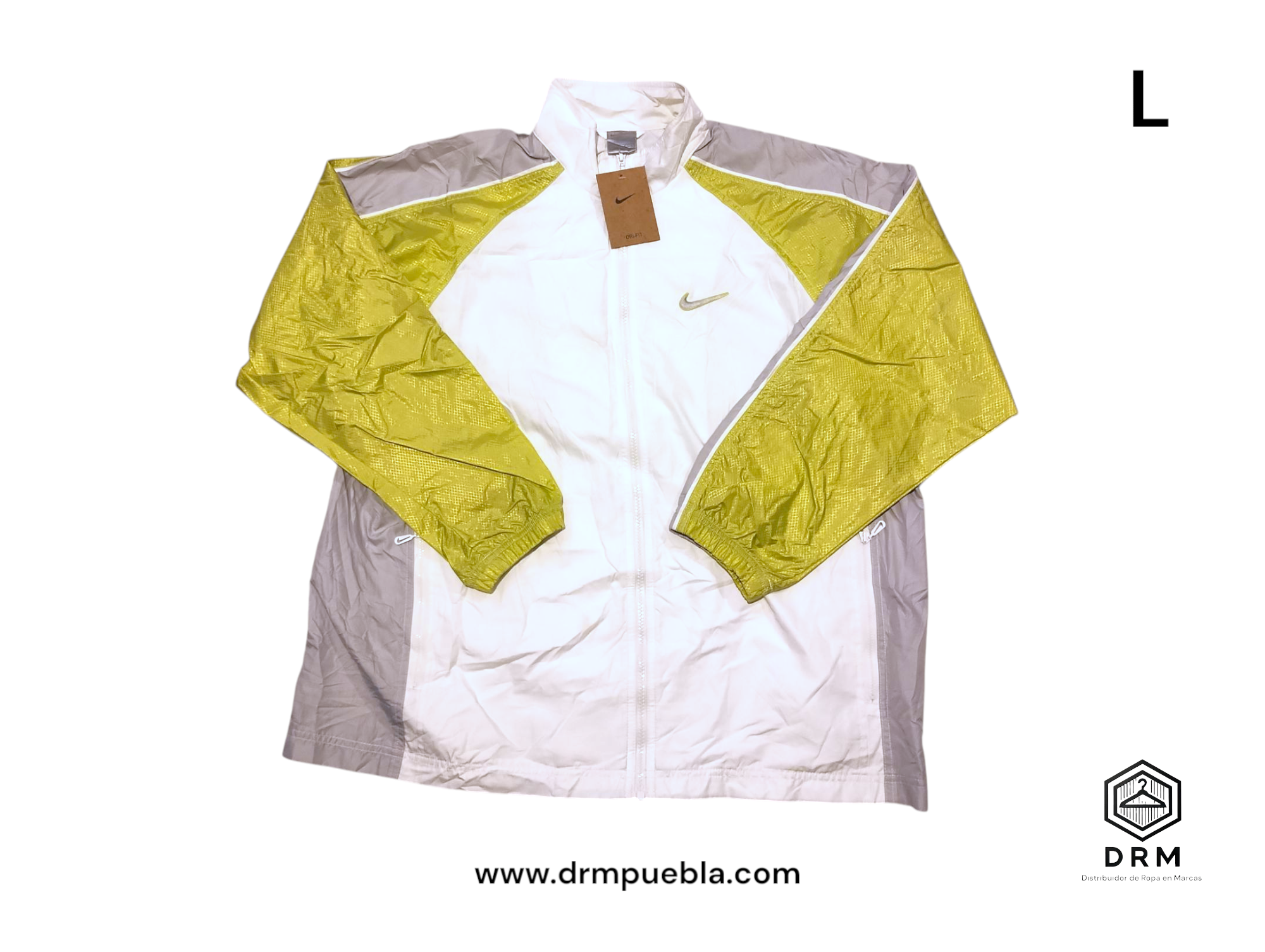Chamarra Deportiva hombre NIKE T-L