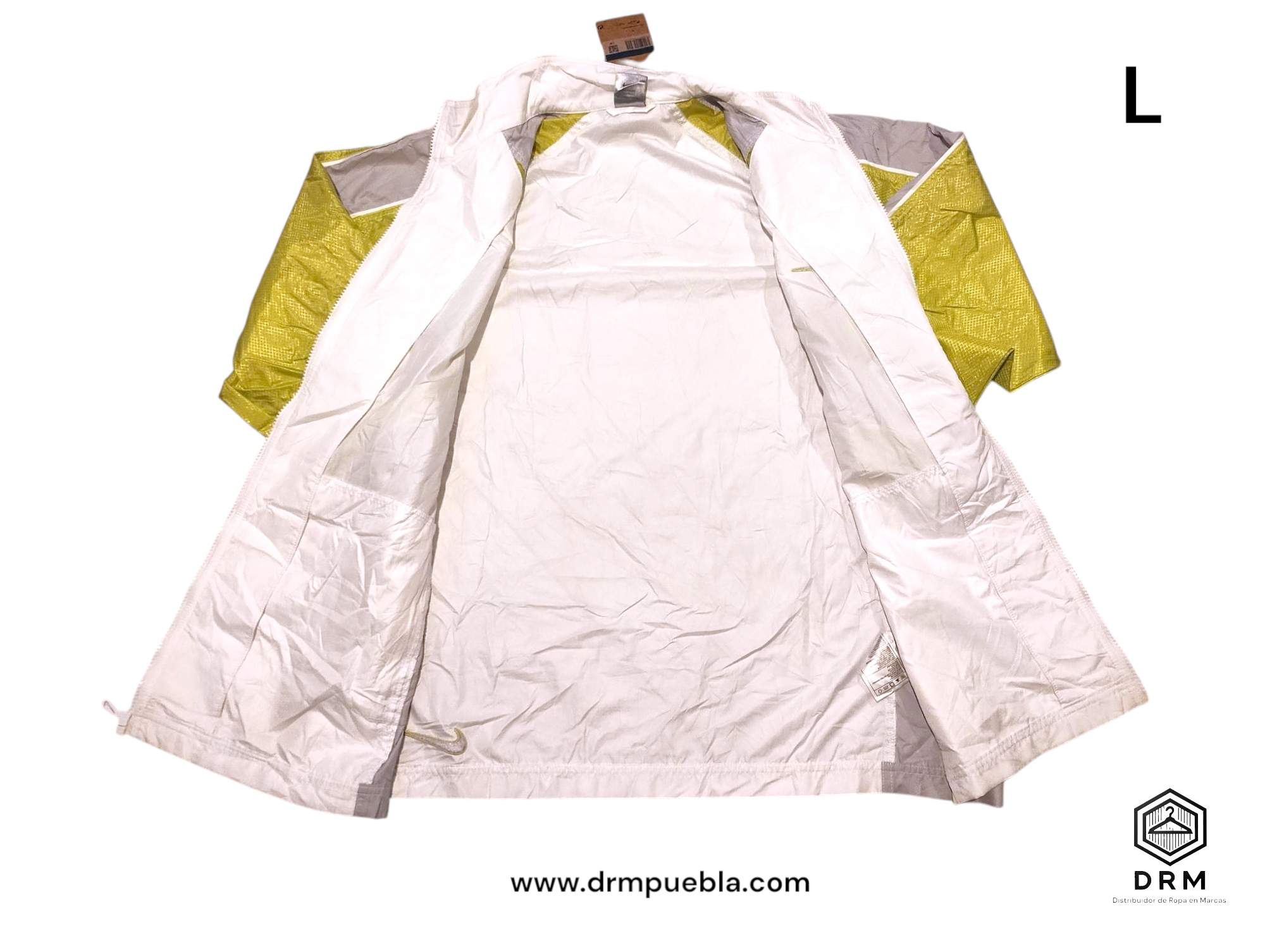 Chamarra Deportiva hombre NIKE T-L