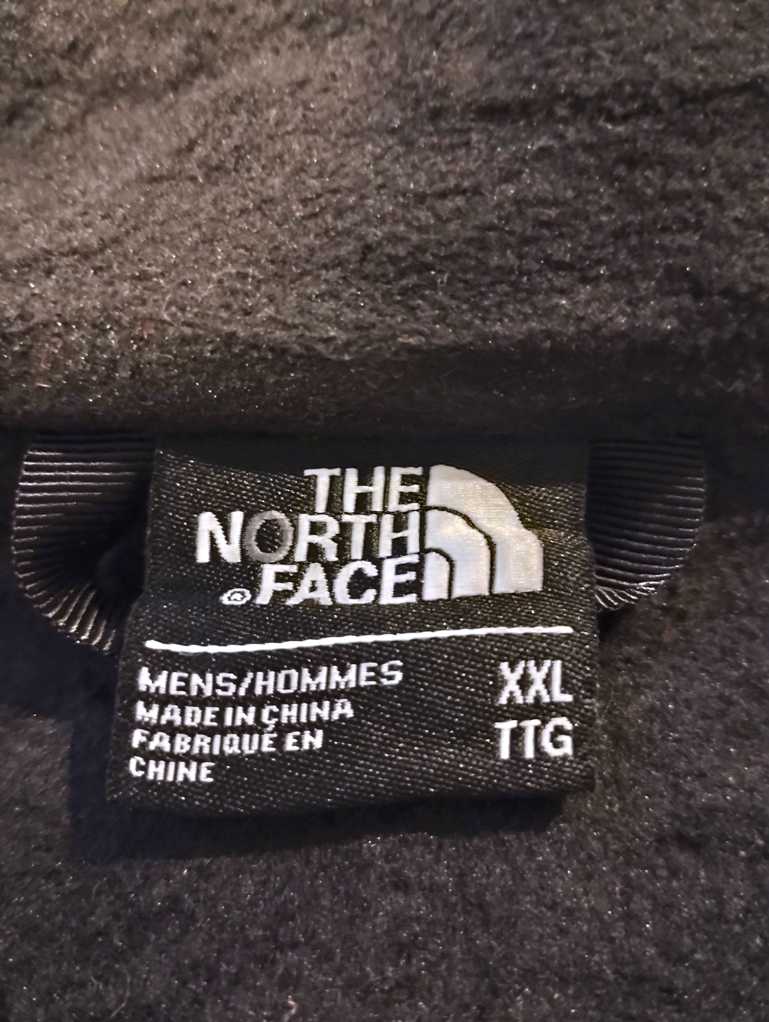 Chamarra Polar hombre THE NORTH FACE T-XXL