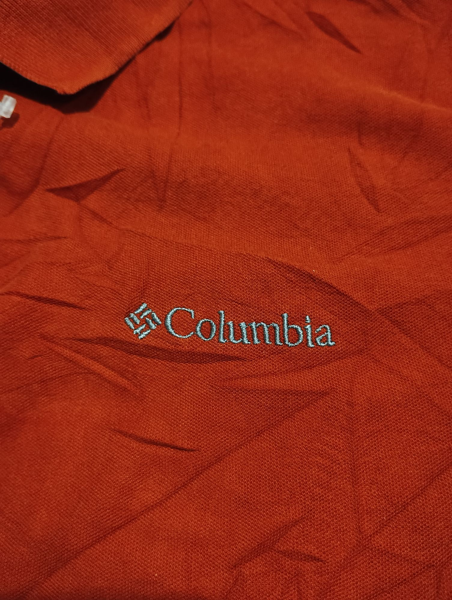 Playera Polo hombre COLUMBIA T-L/G