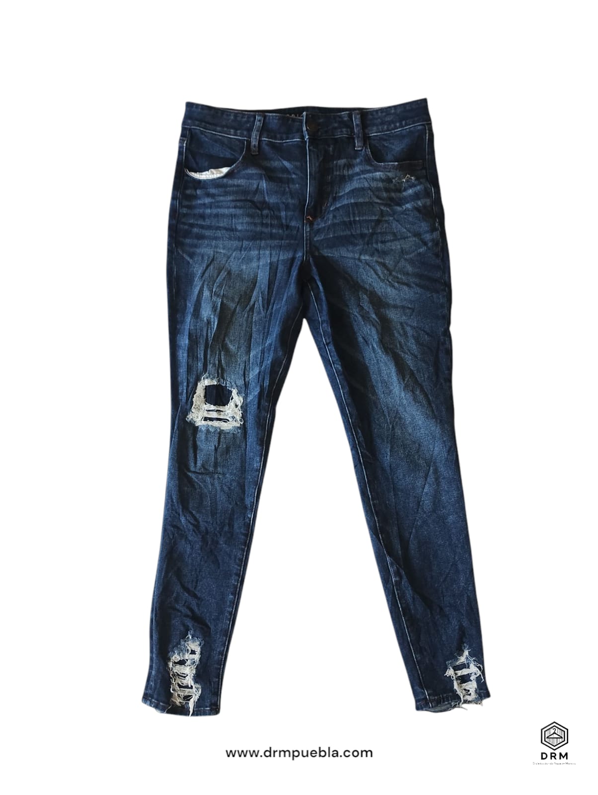Pantalon mezclilla mujer AMERICAN EAGLE T-12 