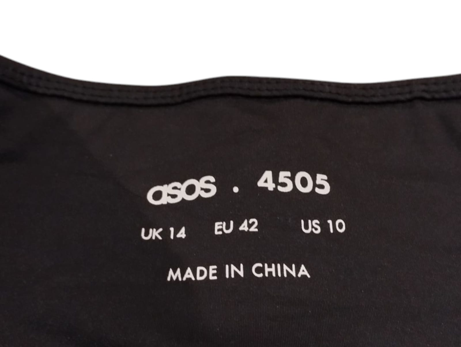 Leggings mujer ASOS T-M