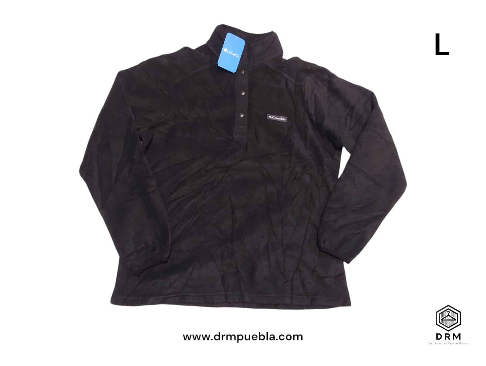 Sudadera Polar mujer Columbia T-L