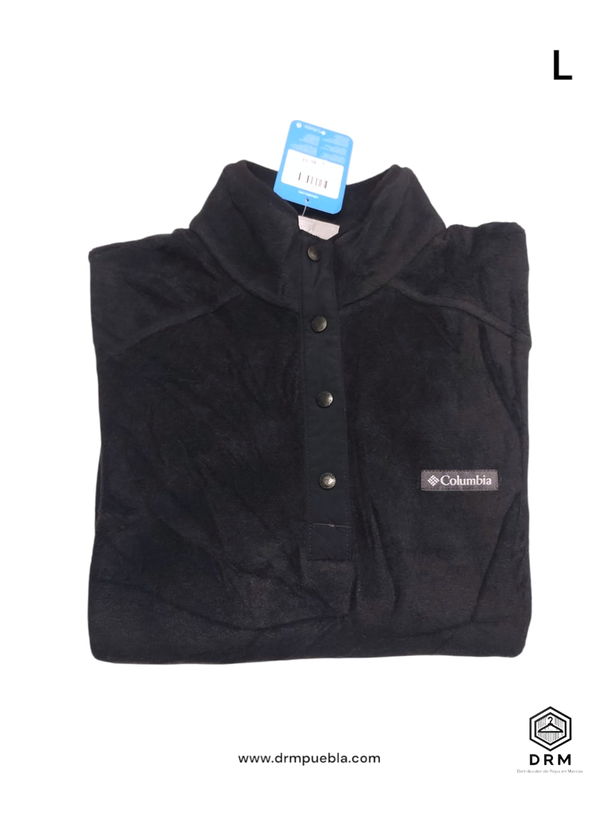Sudadera Polar mujer Columbia T-L