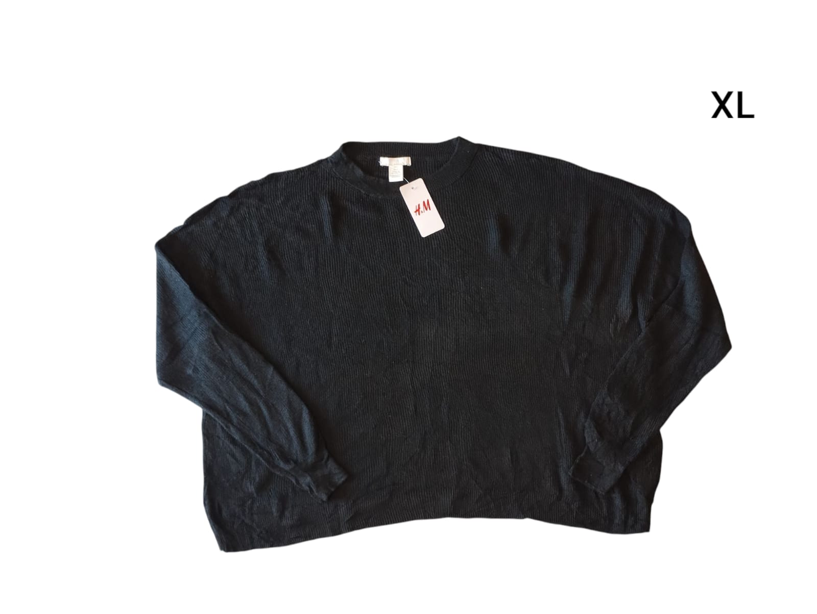 Suéter casual mujer H&M T-XL