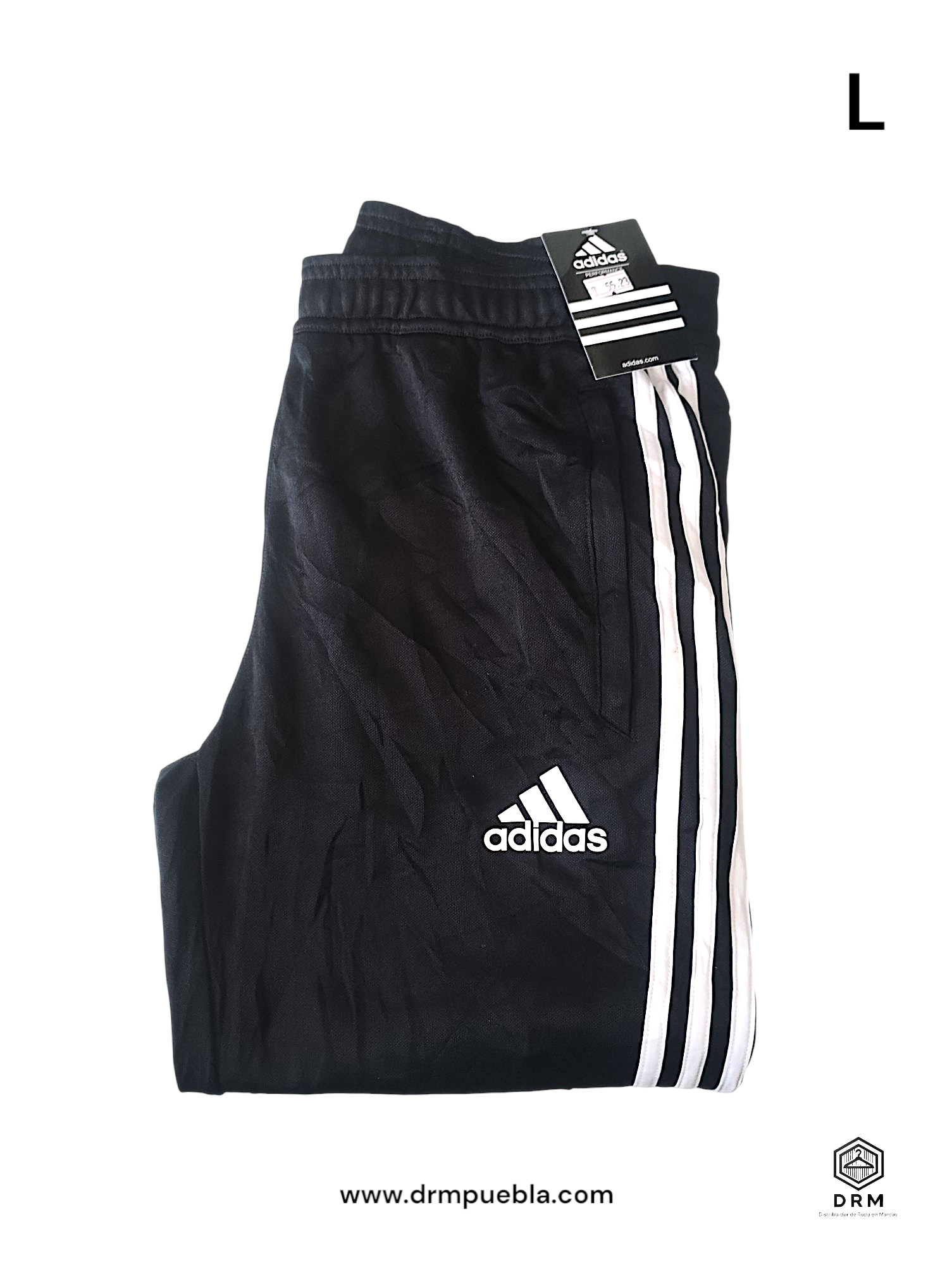 Pantalon deportivo hombre ADIDAS T-L